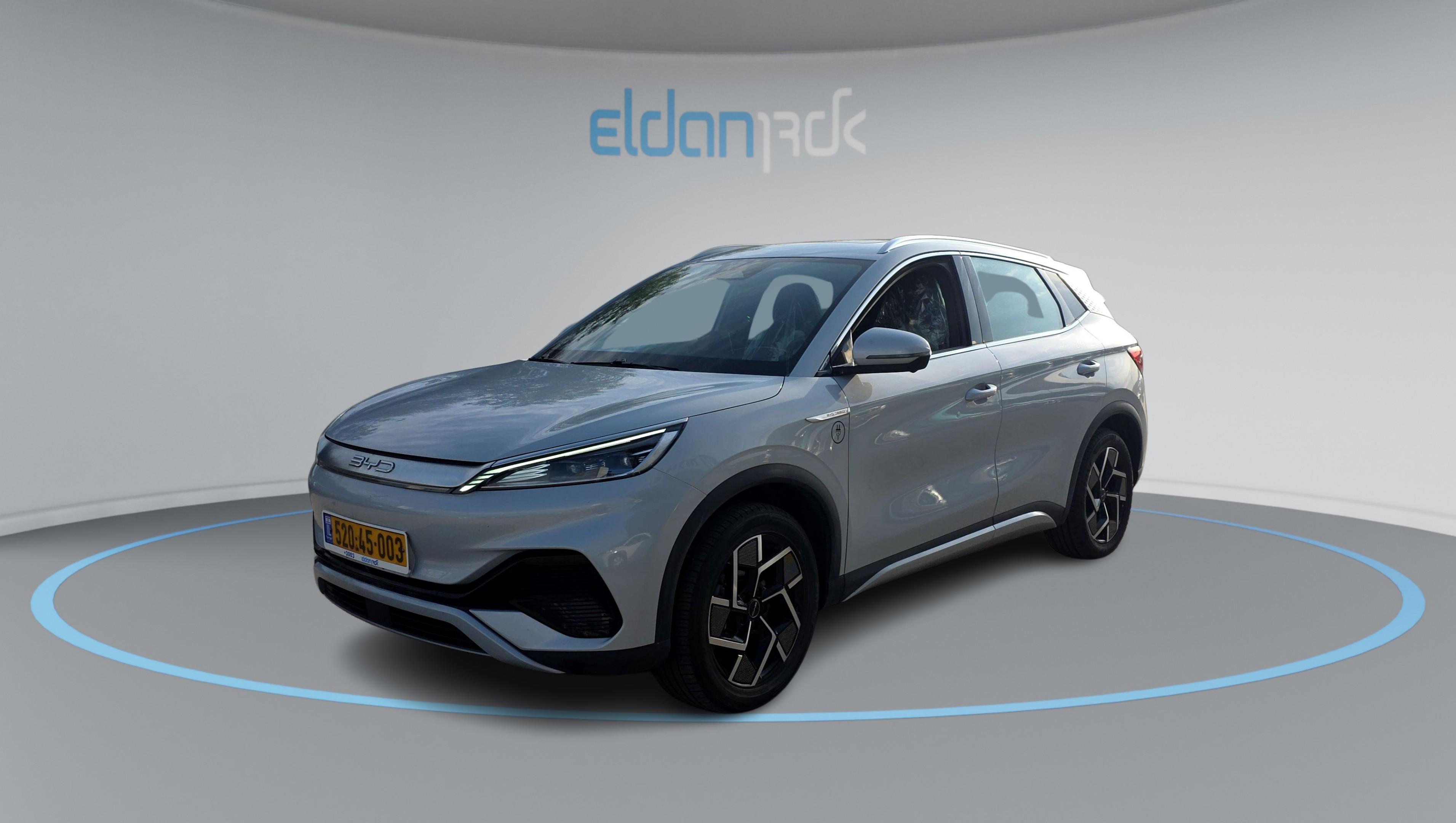 BYD COMFORT אטו 3