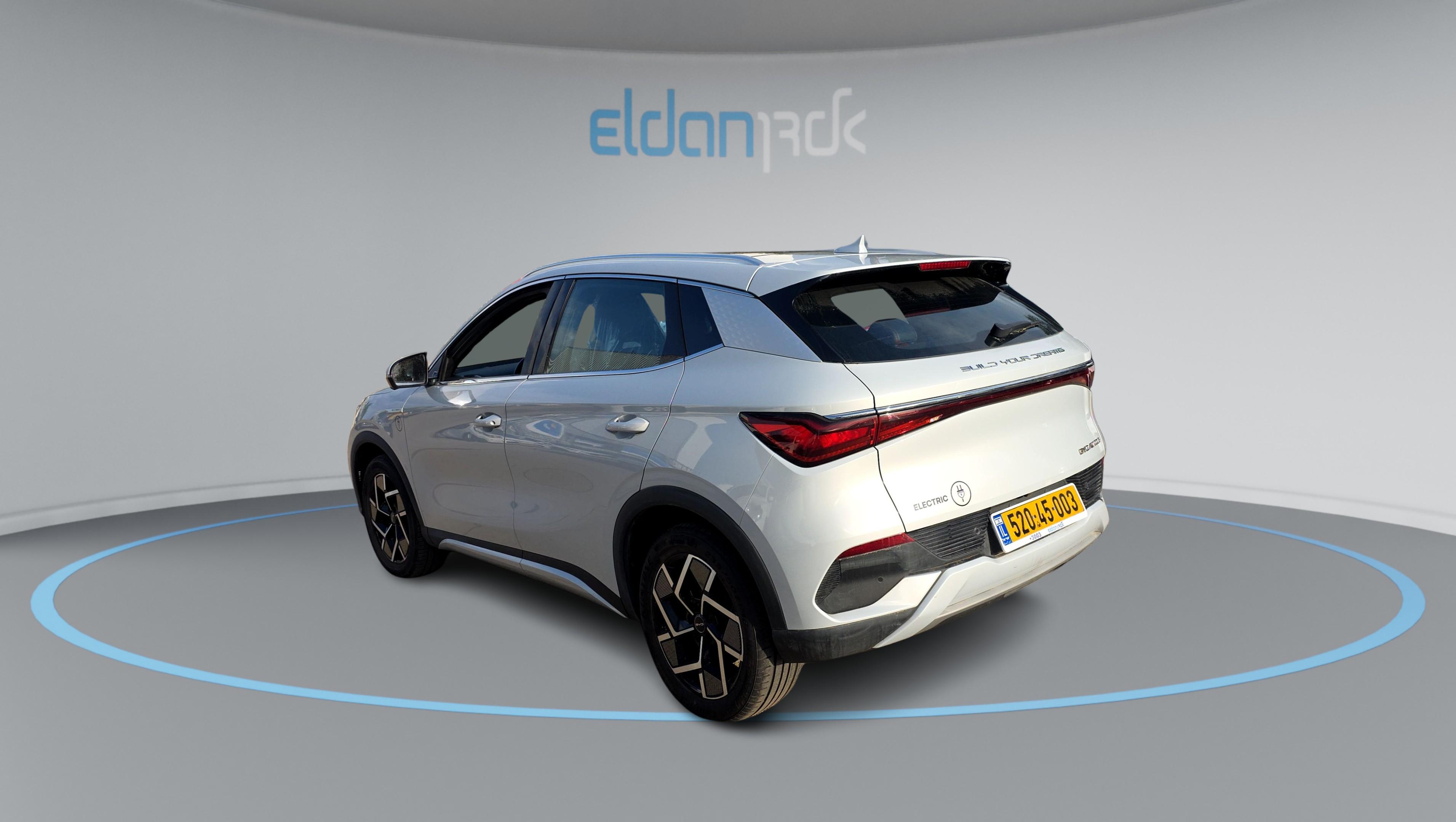 BYD COMFORT אטו 3