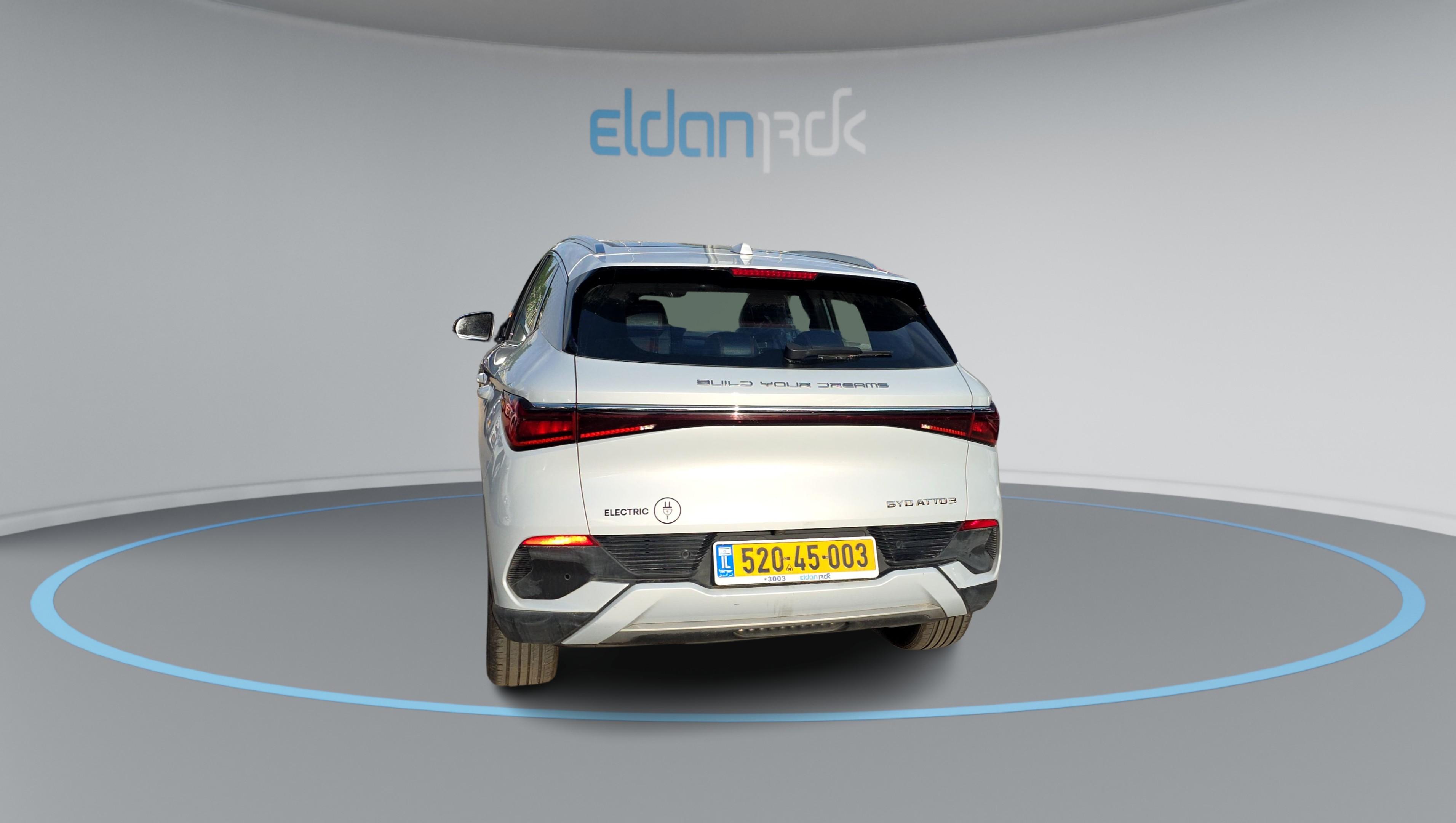 BYD COMFORT אטו 3