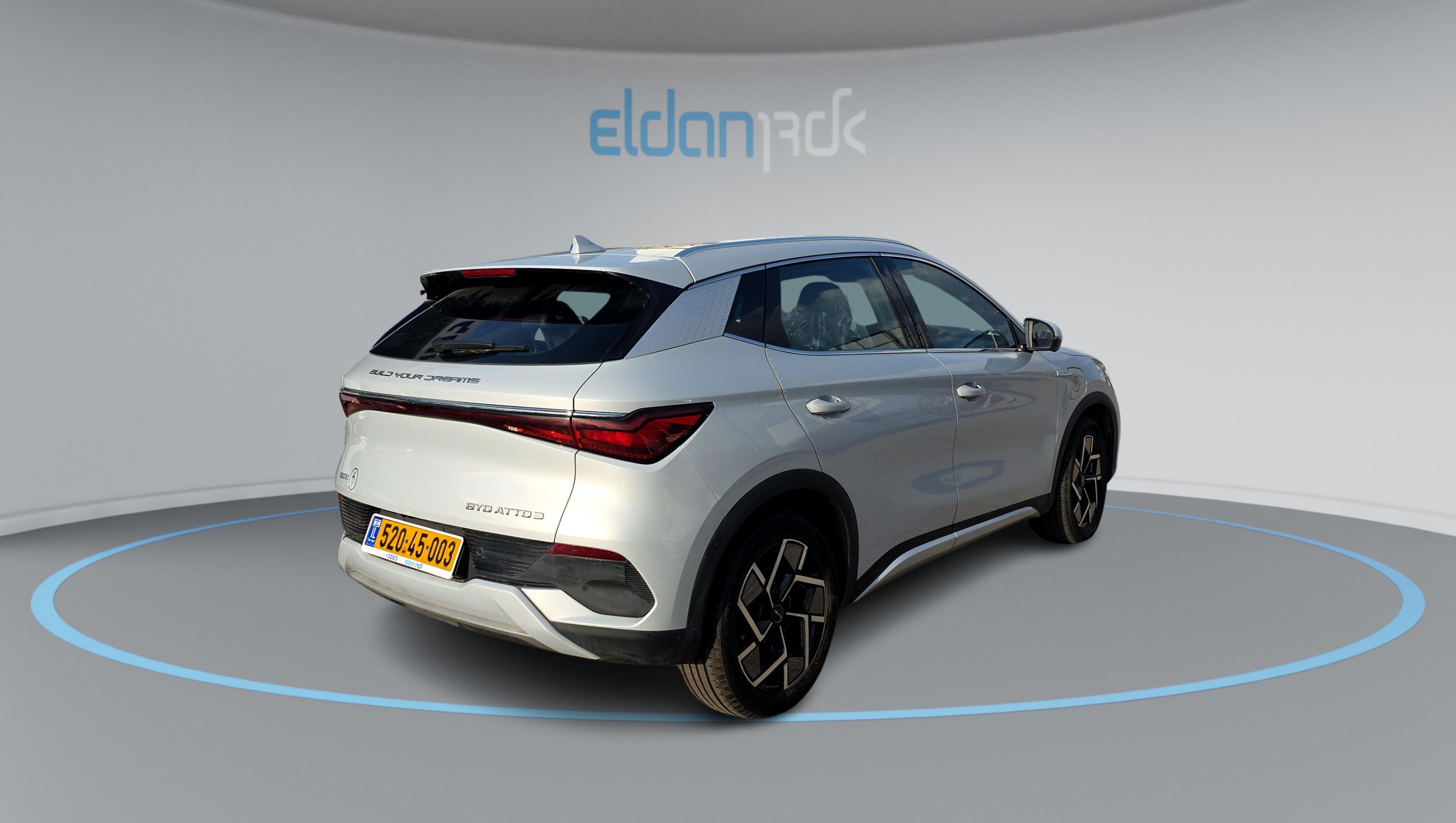 BYD COMFORT אטו 3