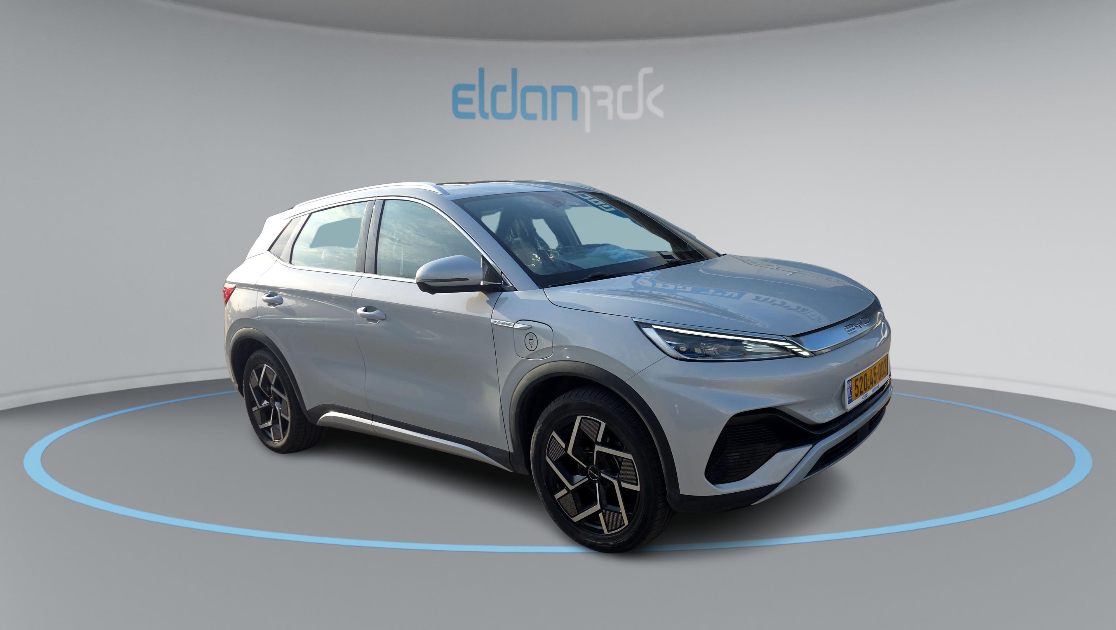 BYD COMFORT אטו 3