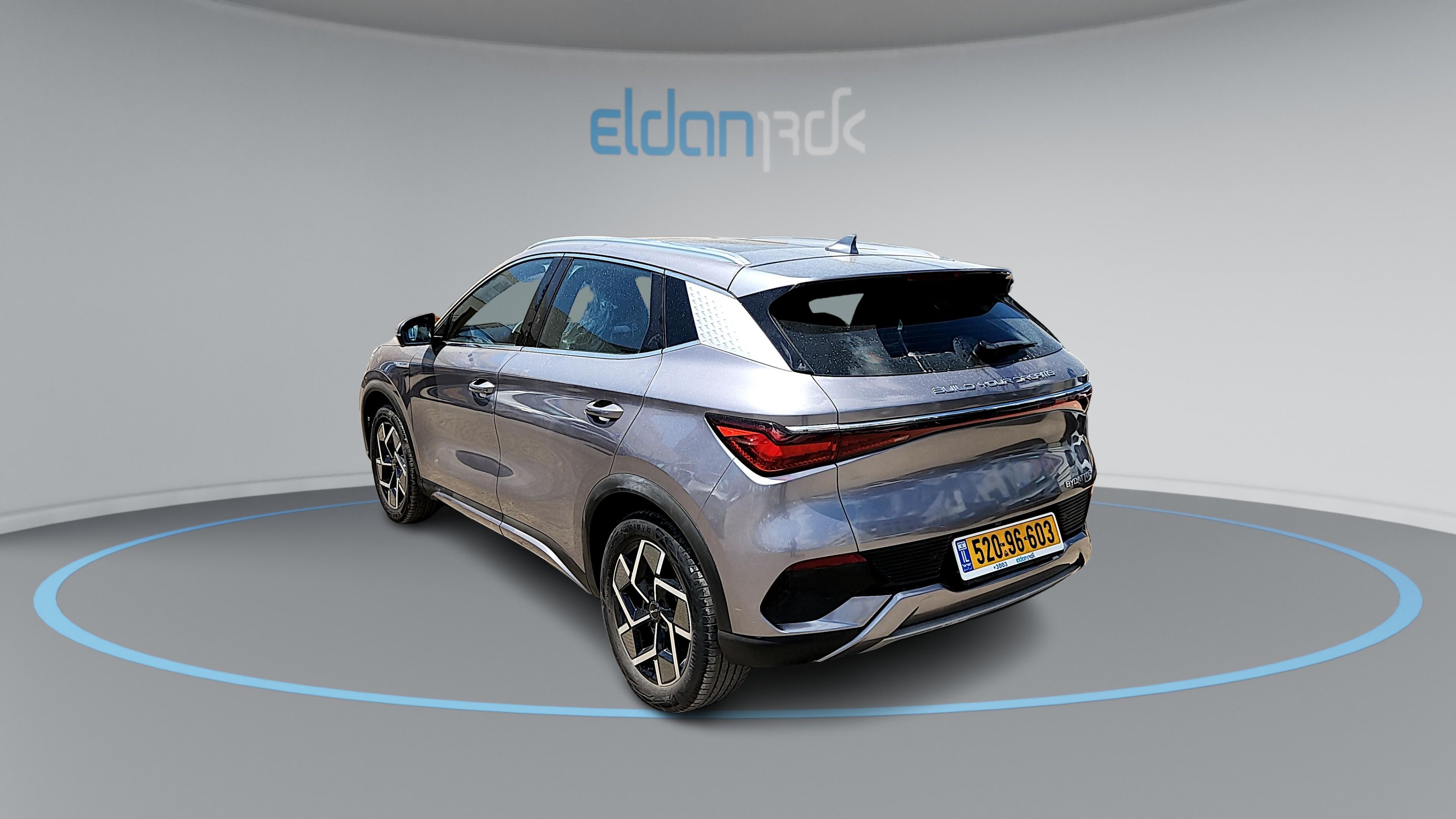 BYD COMFORT אטו 3