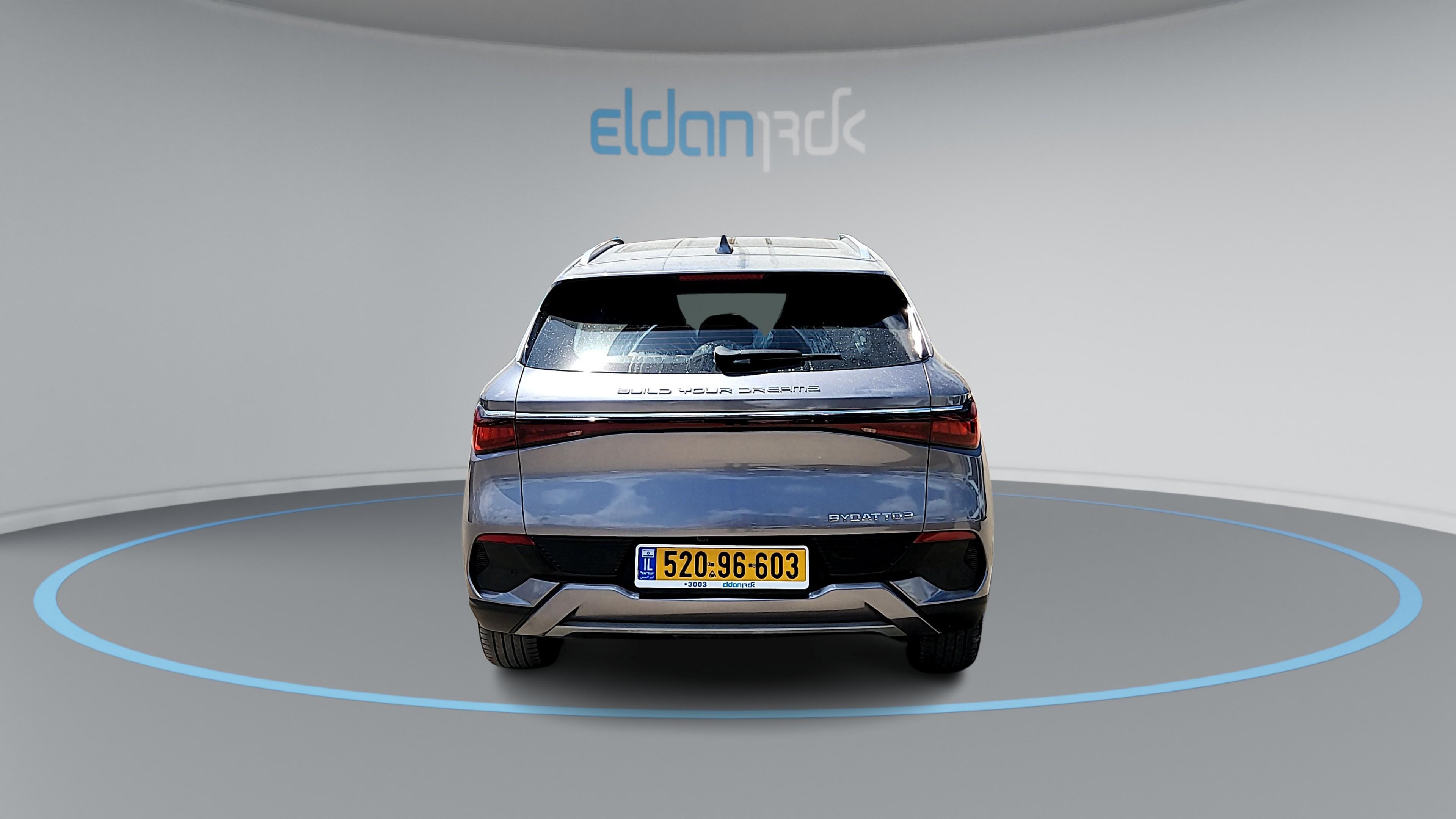 BYD COMFORT אטו 3