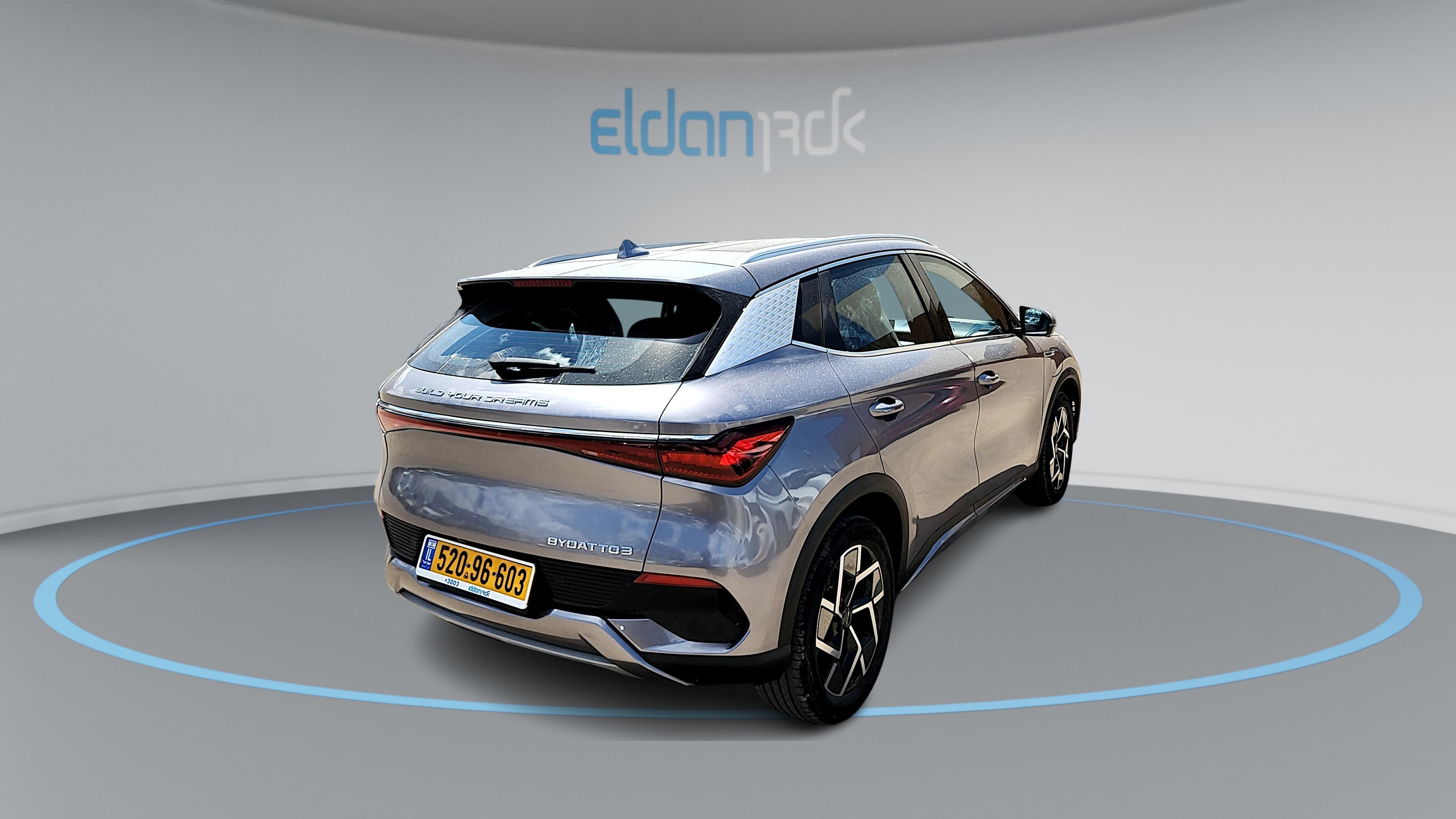 BYD COMFORT אטו 3