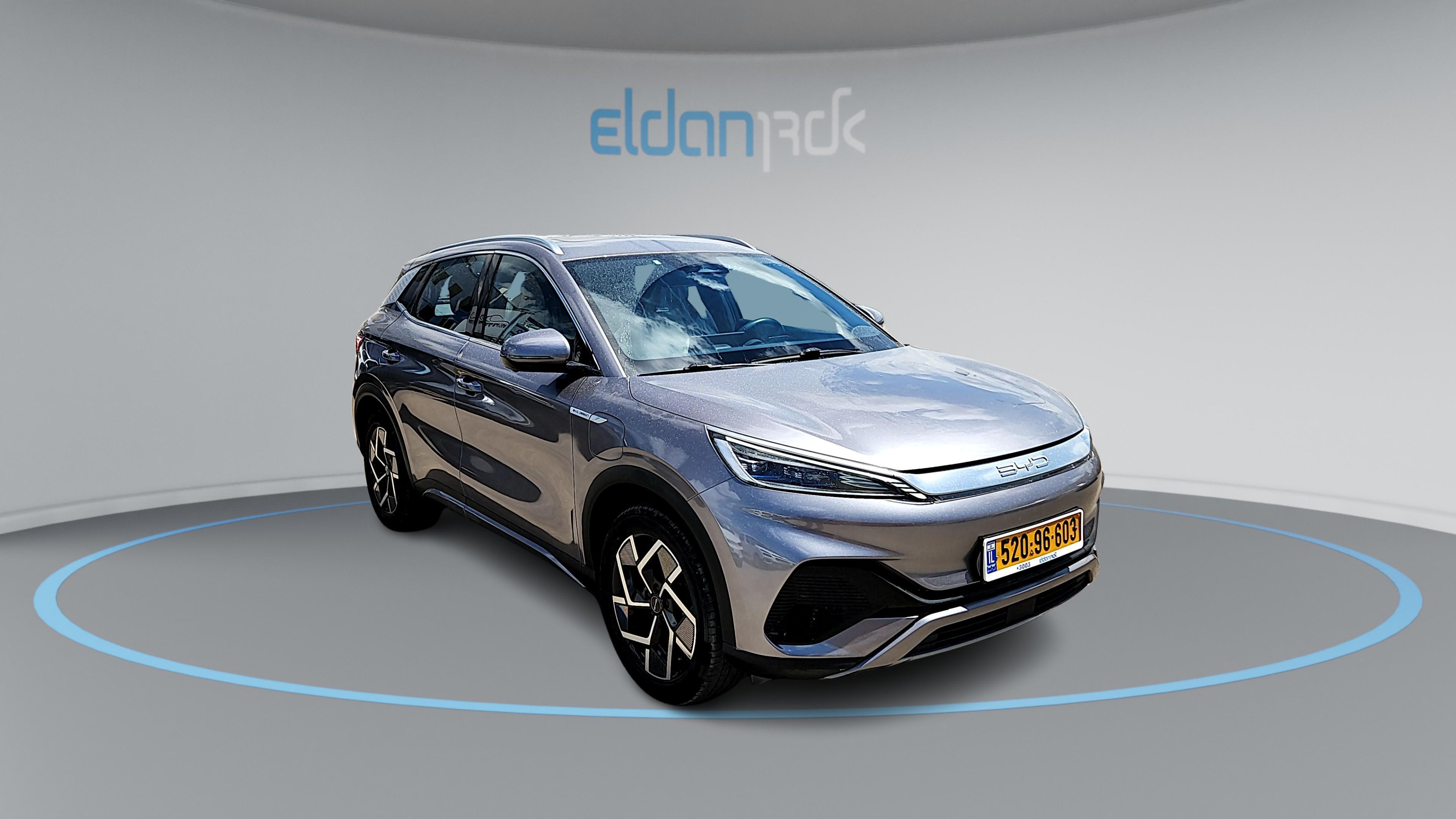 BYD COMFORT אטו 3