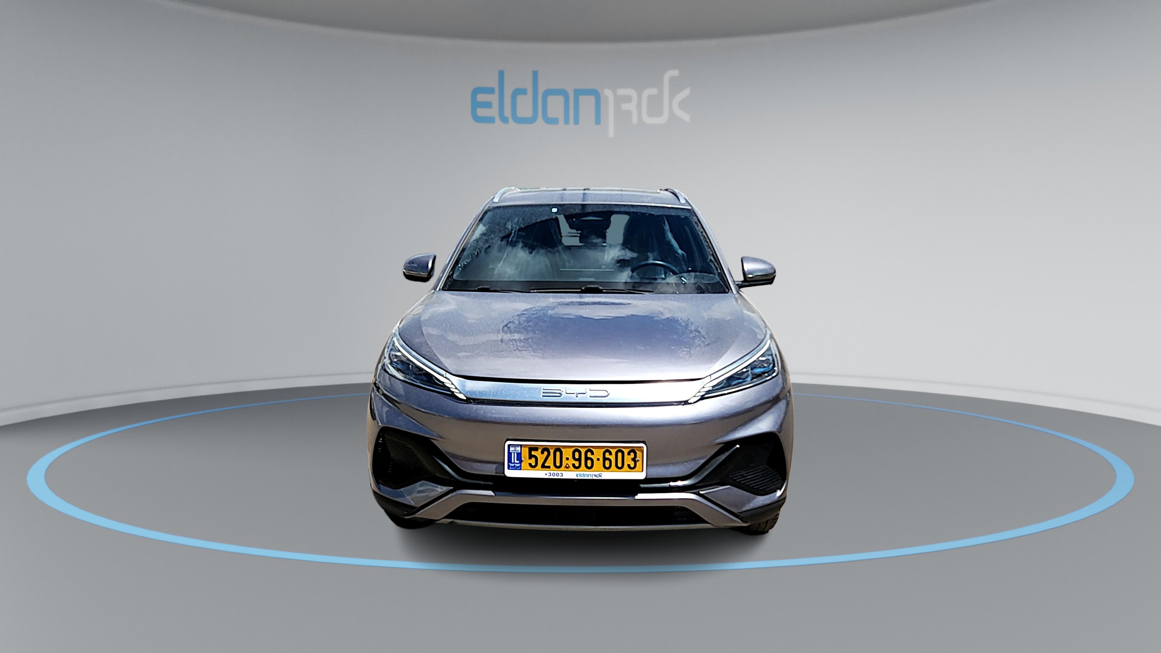 BYD COMFORT אטו 3