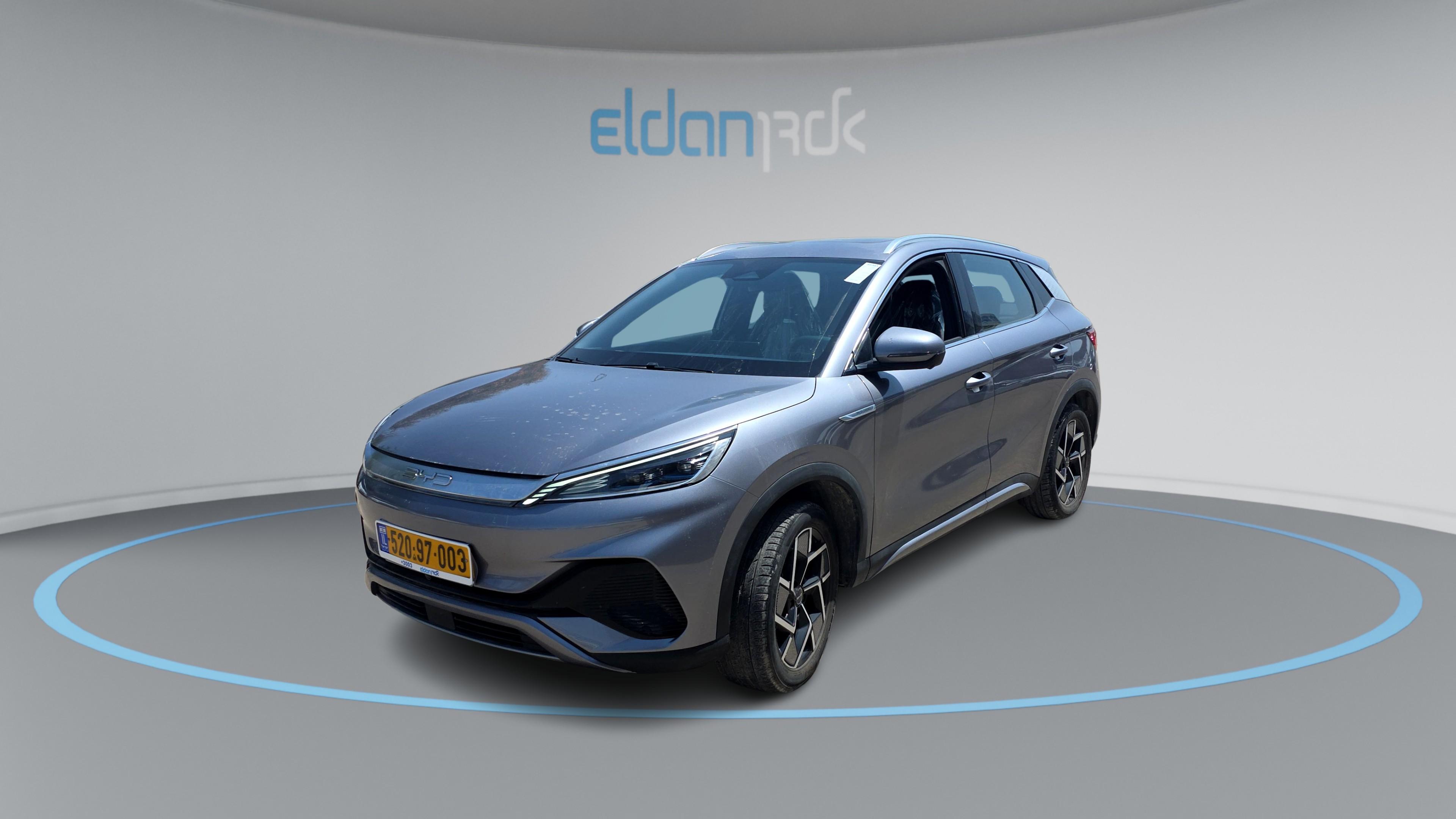 BYD COMFORT אטו 3