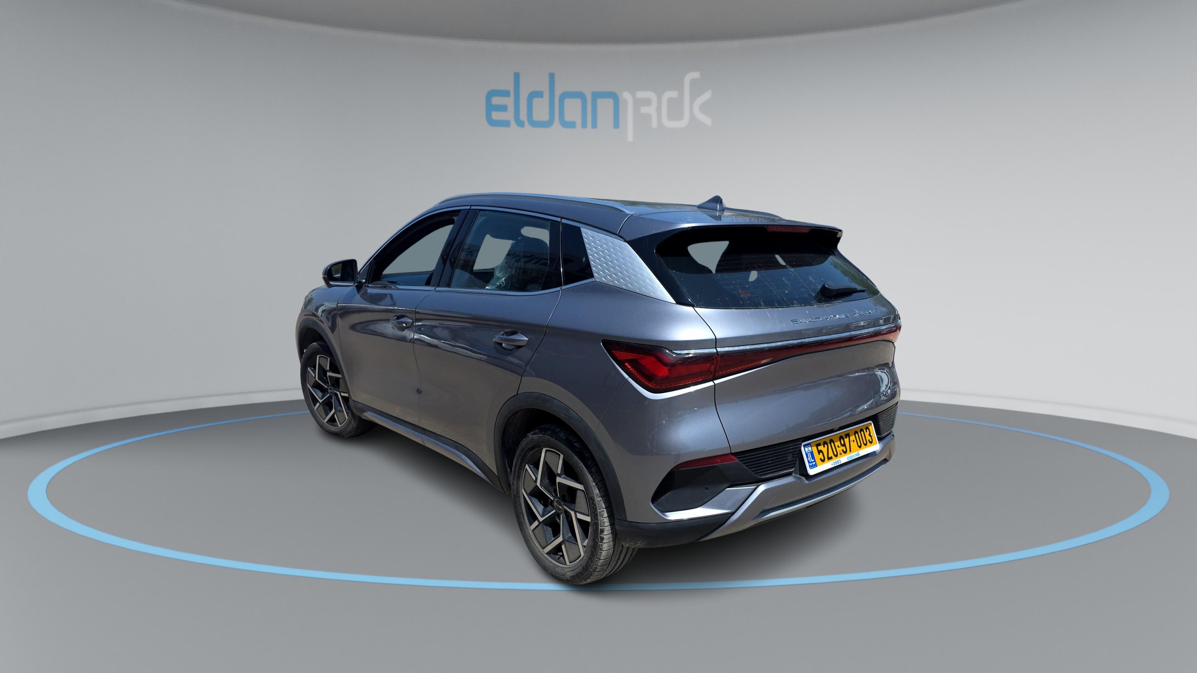 BYD COMFORT אטו 3