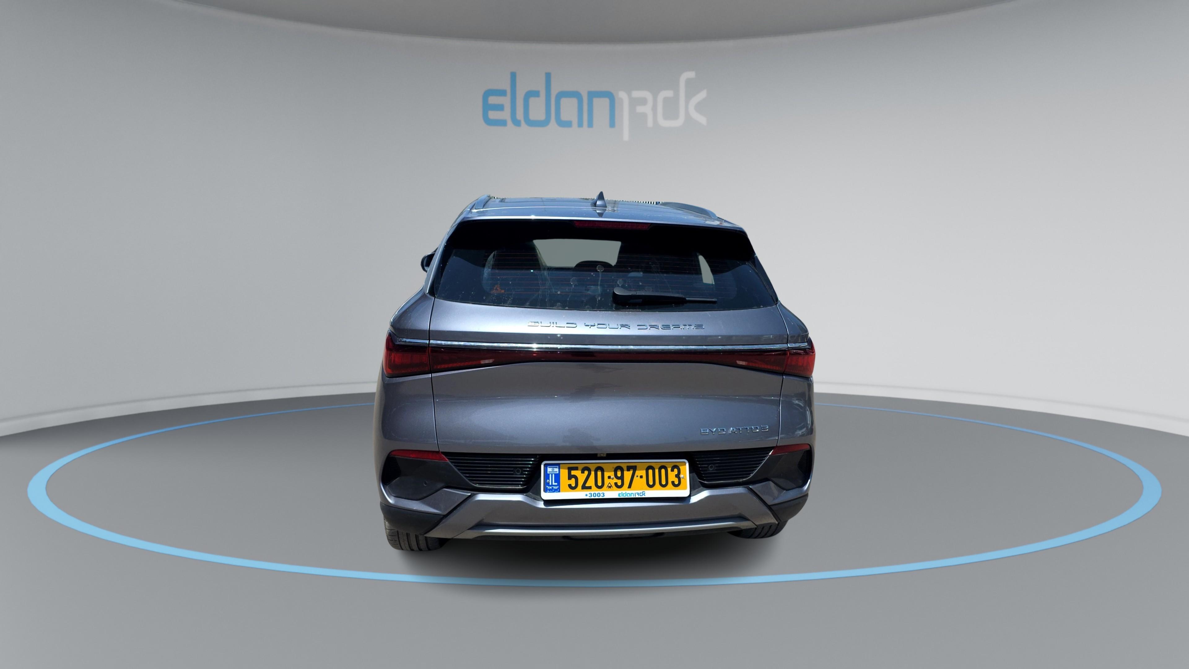 BYD COMFORT אטו 3