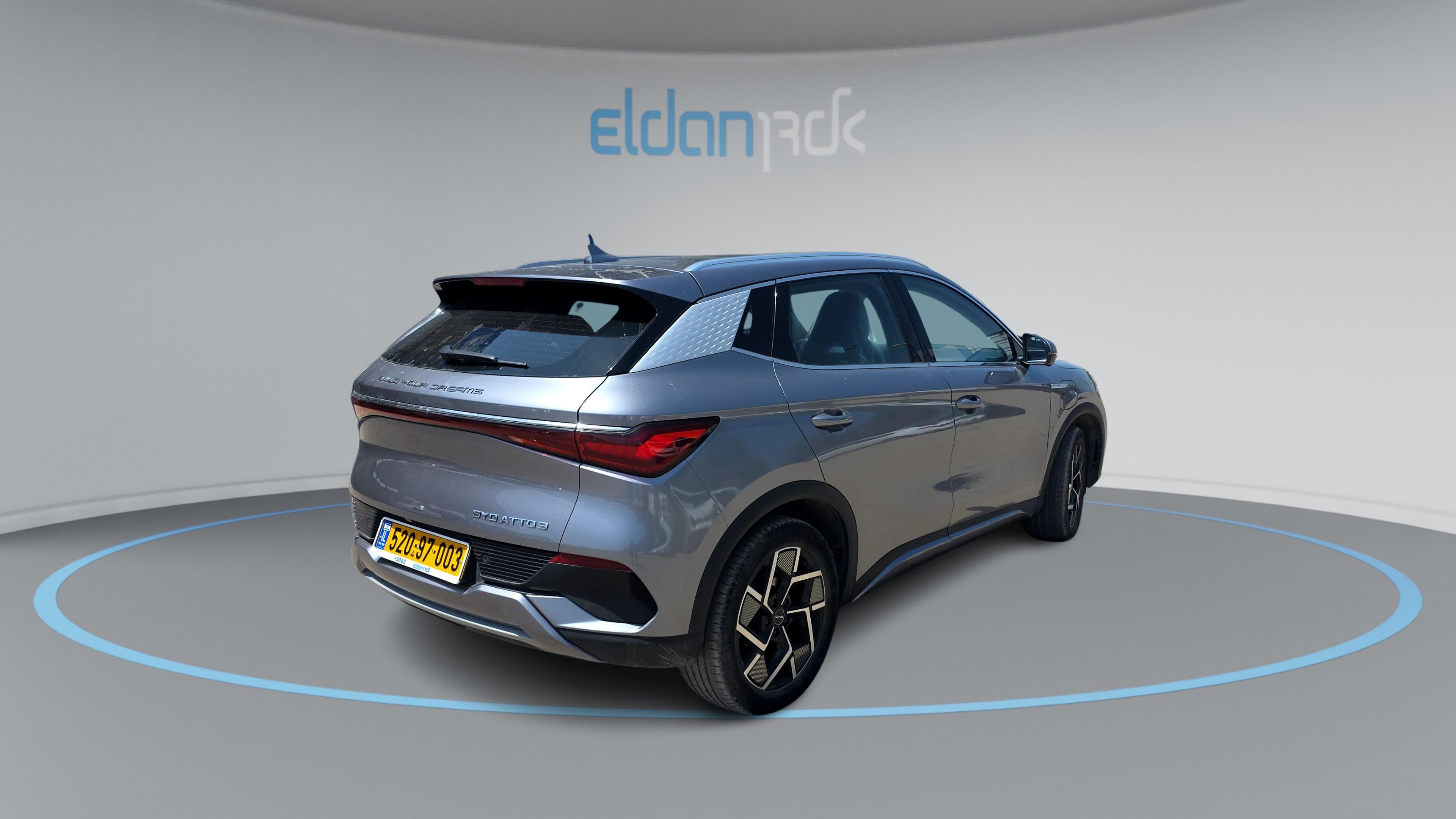 BYD COMFORT אטו 3