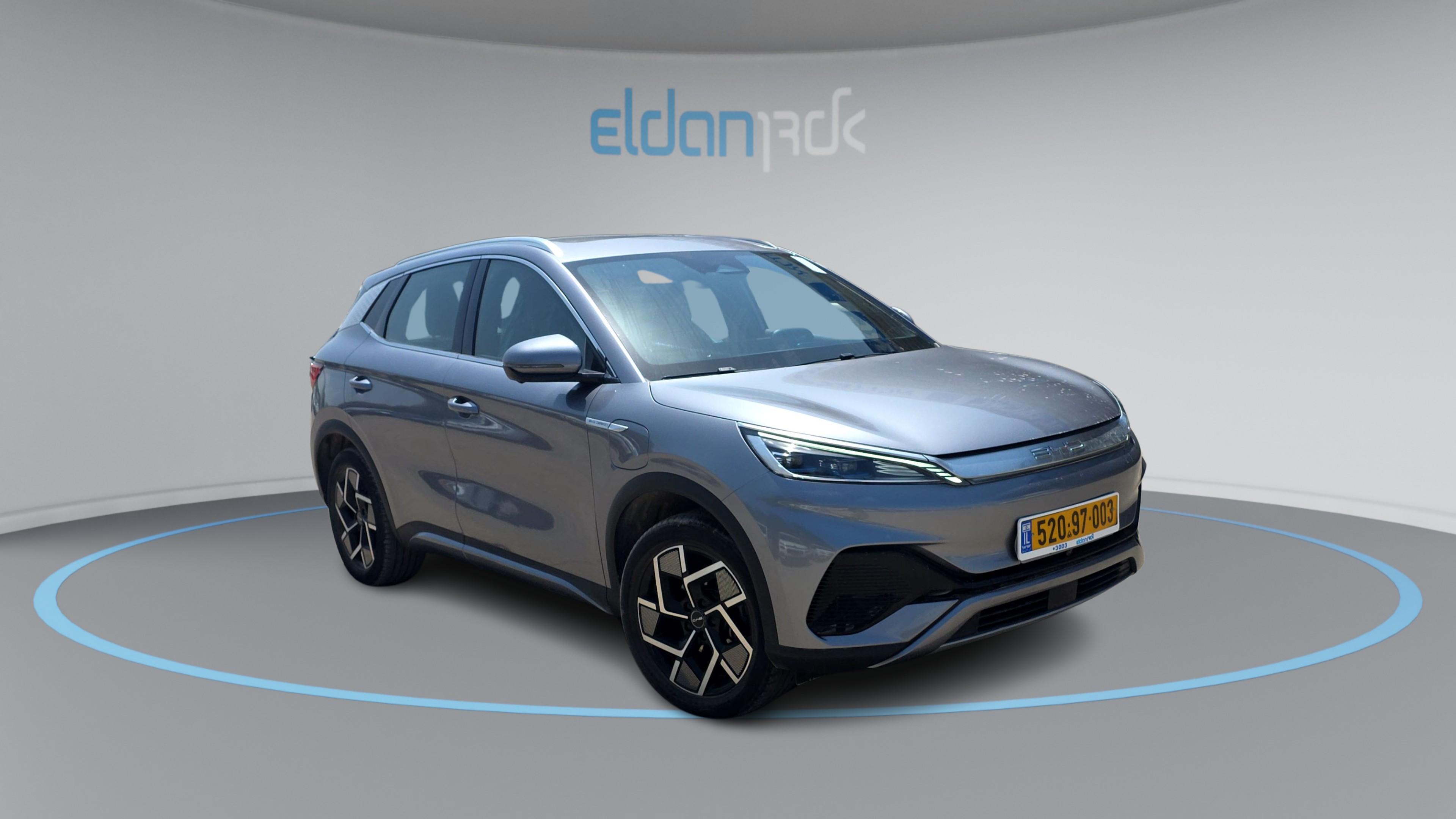 BYD COMFORT אטו 3