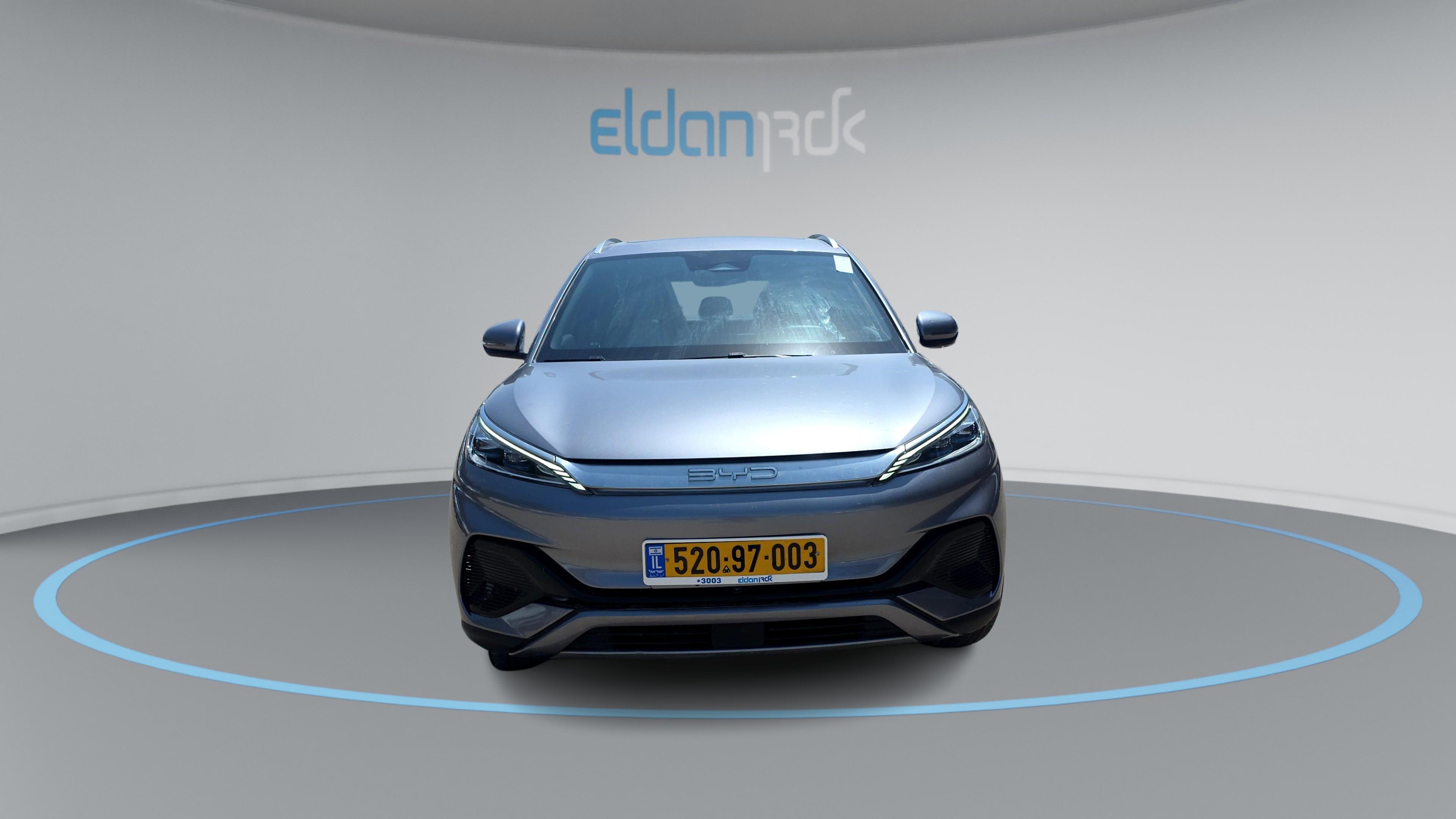 BYD COMFORT אטו 3