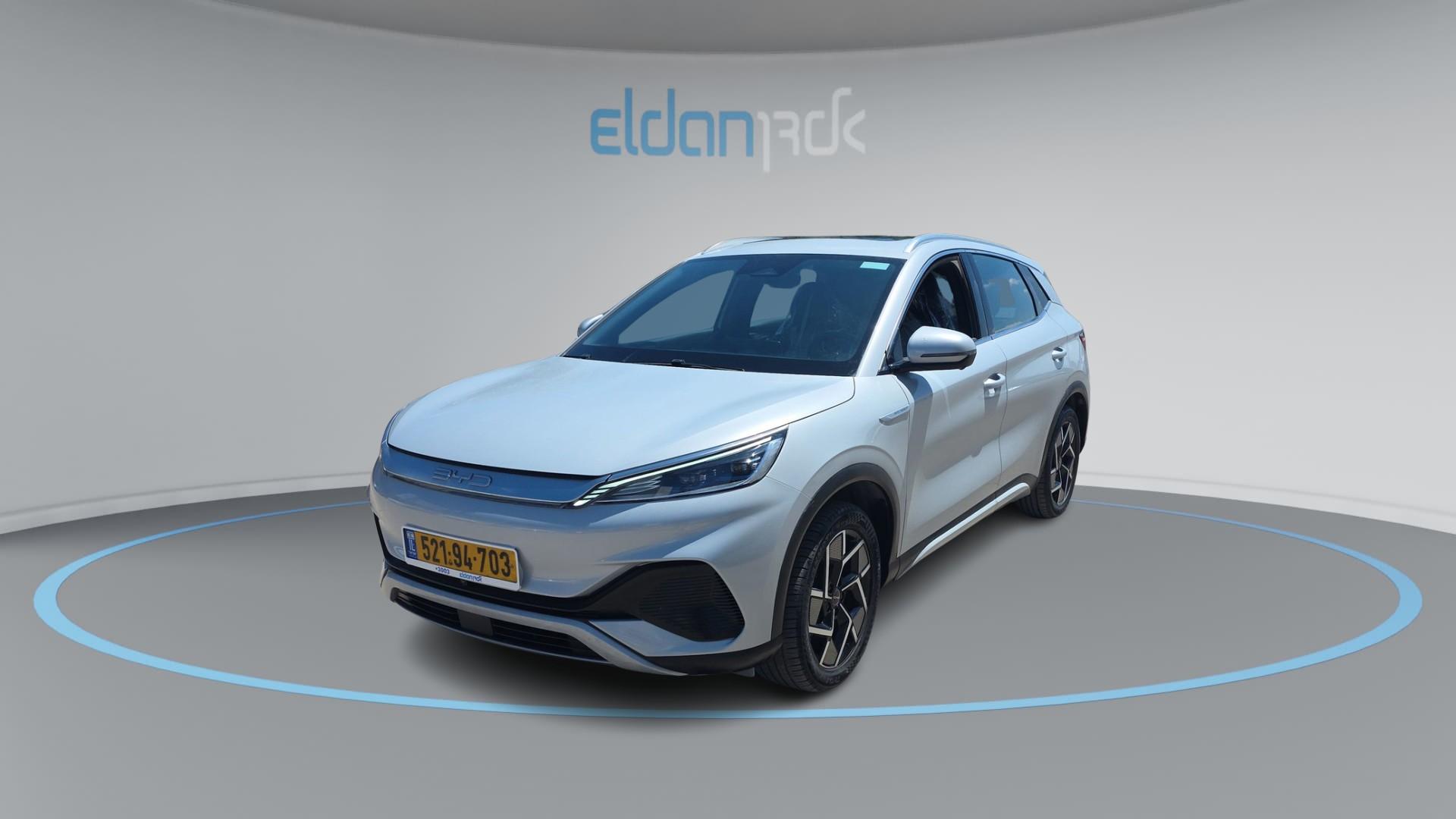 BYD COMFORT אטו 3