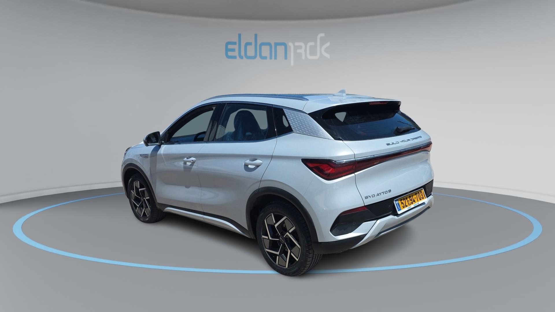 BYD COMFORT אטו 3