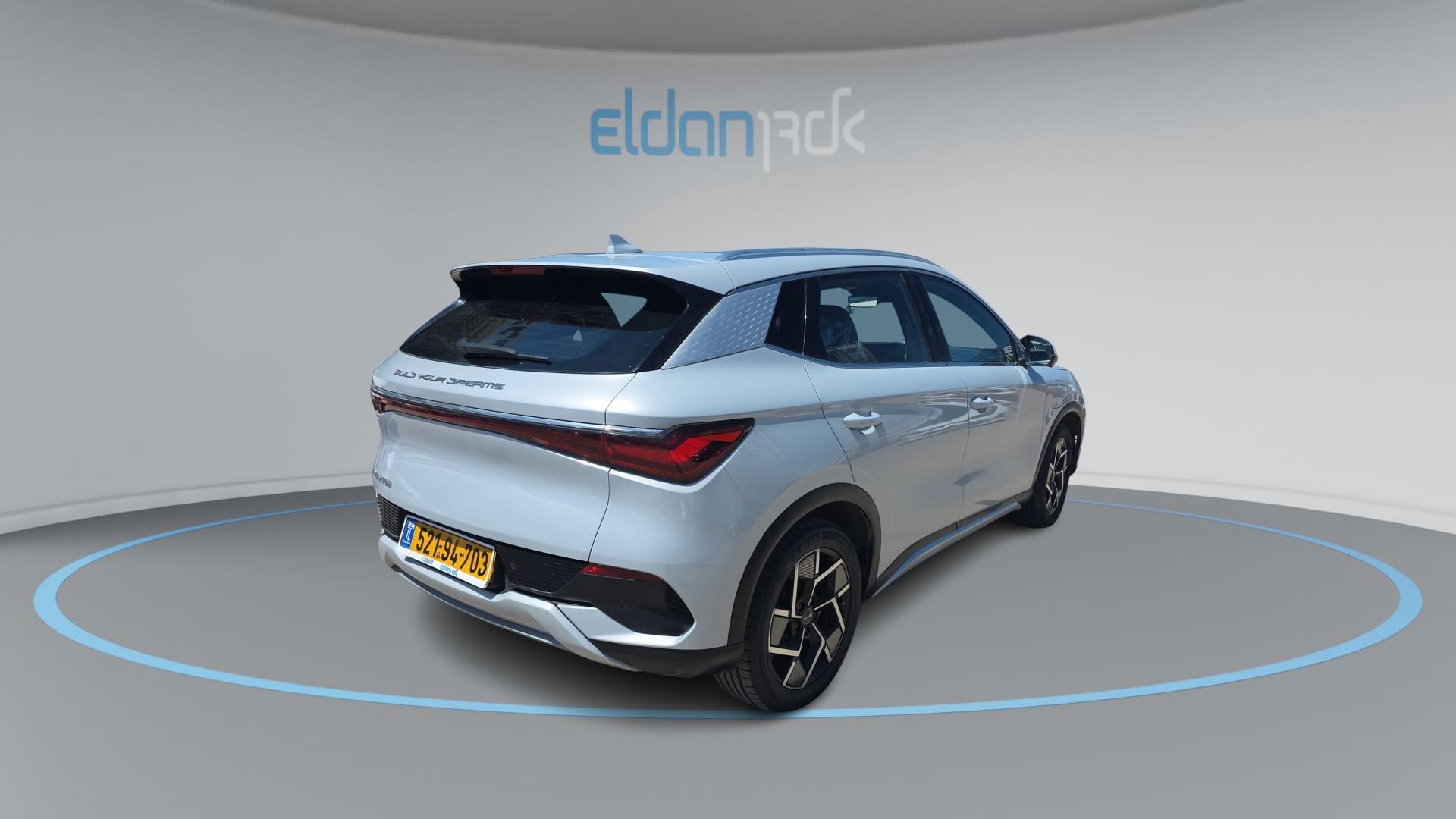 BYD COMFORT אטו 3