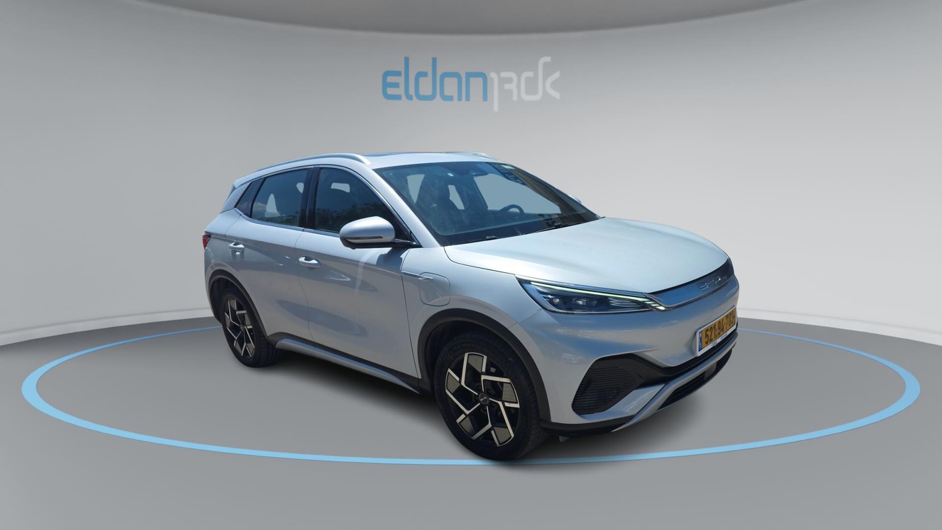BYD COMFORT אטו 3