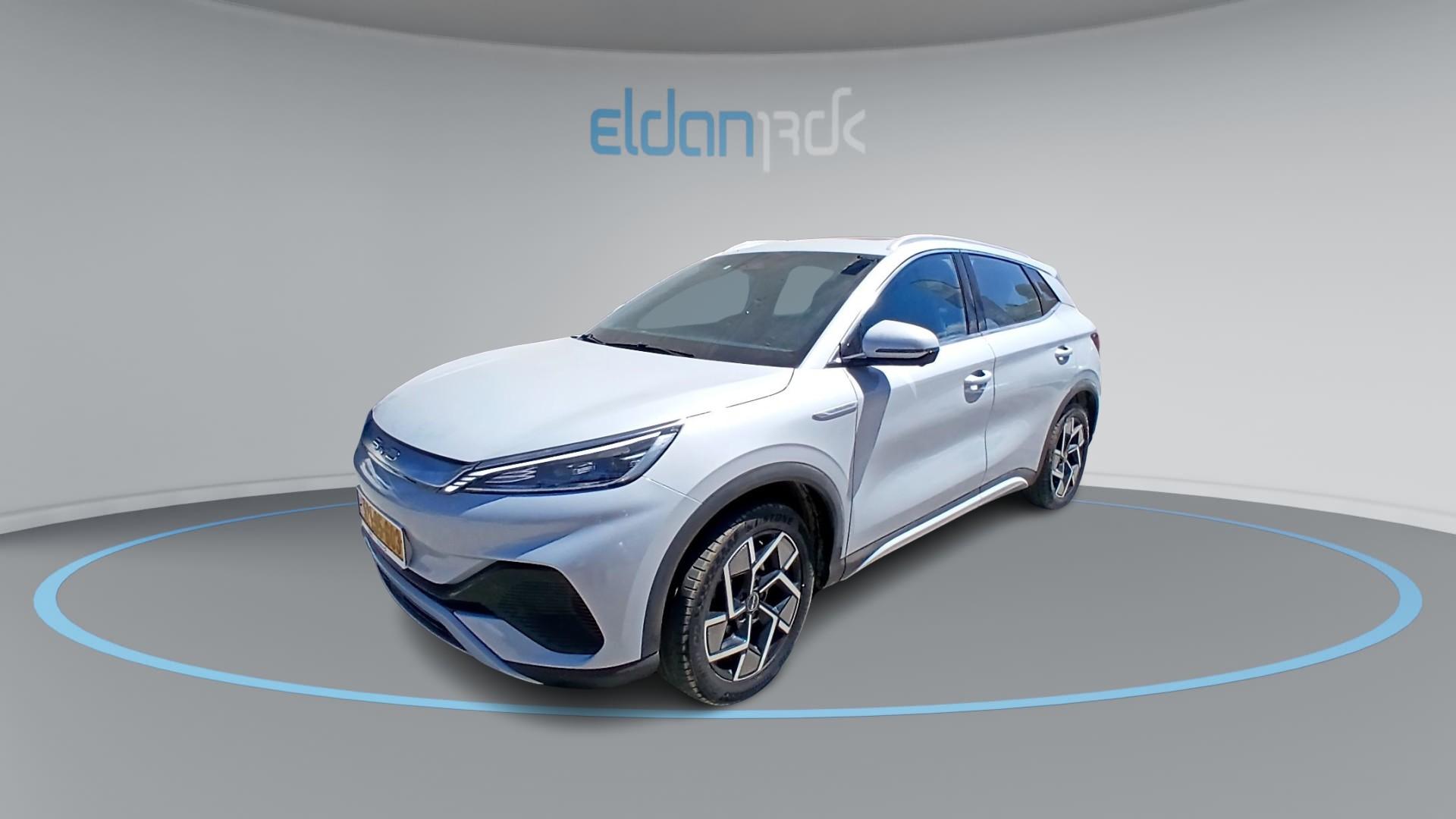 BYD DESIGN אטו 3
