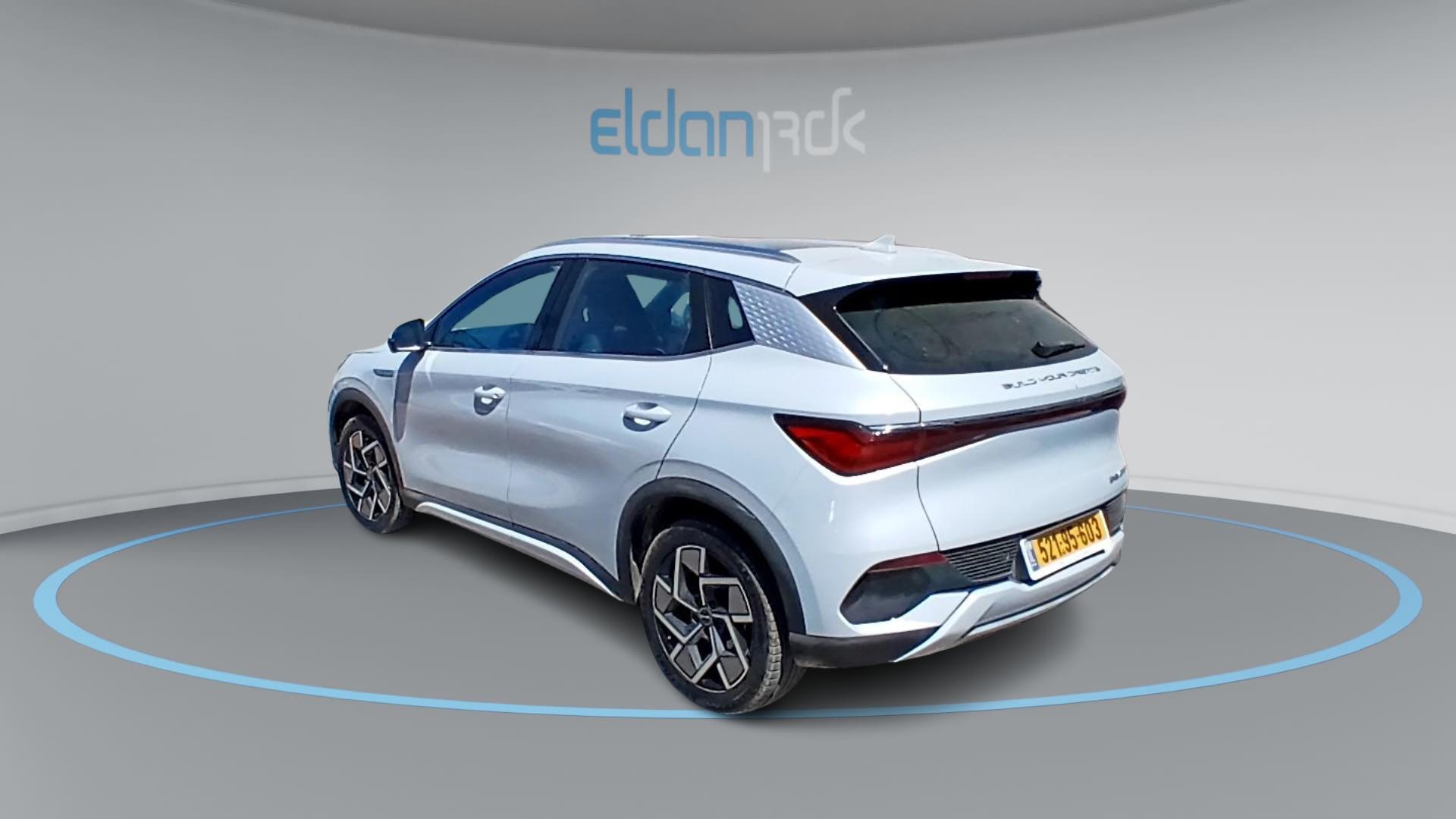 BYD DESIGN אטו 3