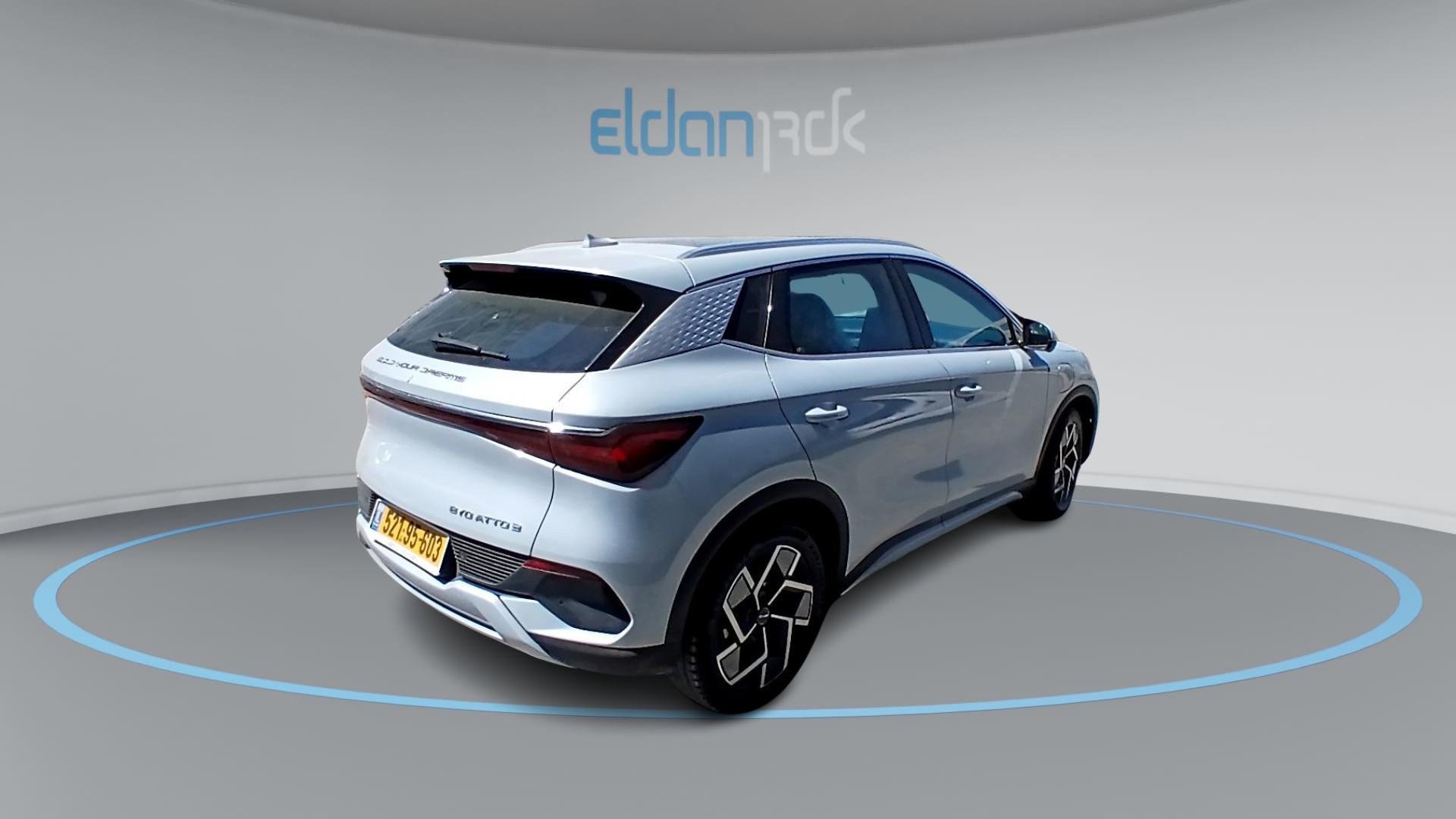 BYD DESIGN אטו 3