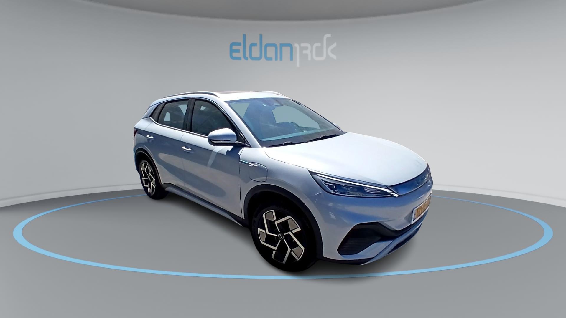 BYD DESIGN אטו 3