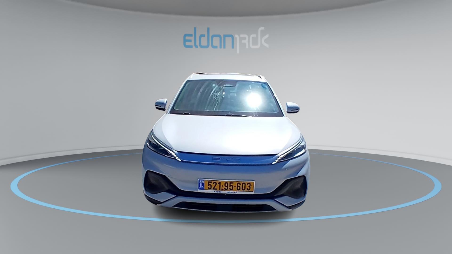 BYD DESIGN אטו 3