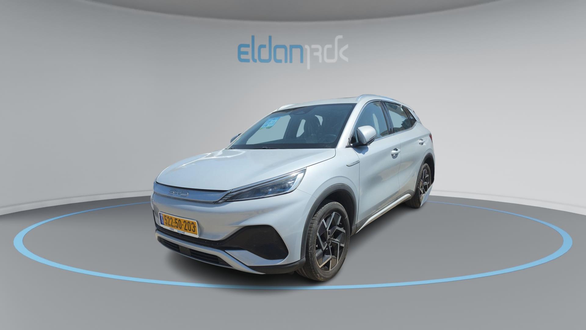BYD COMFORT אטו 3