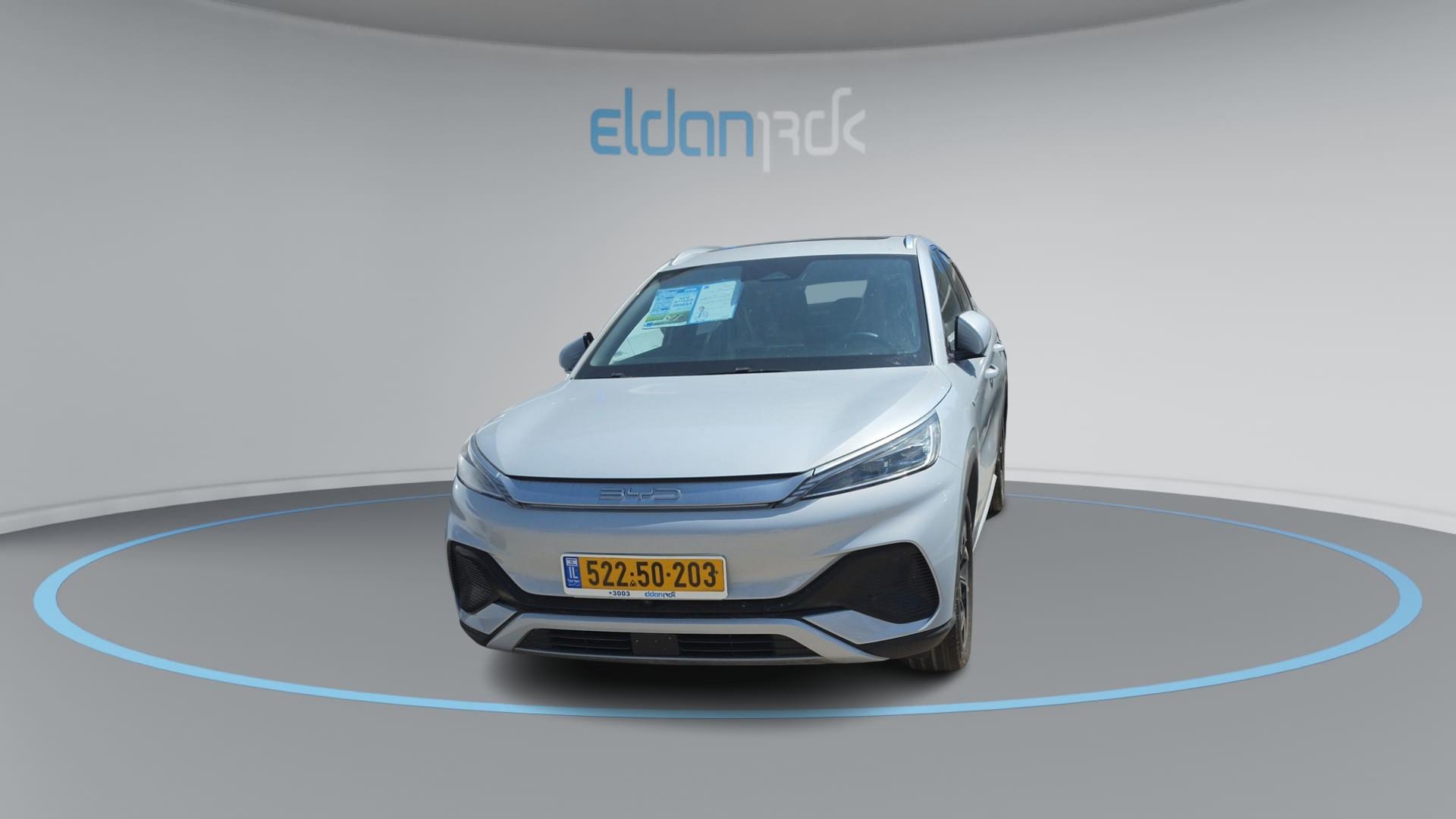 BYD COMFORT אטו 3