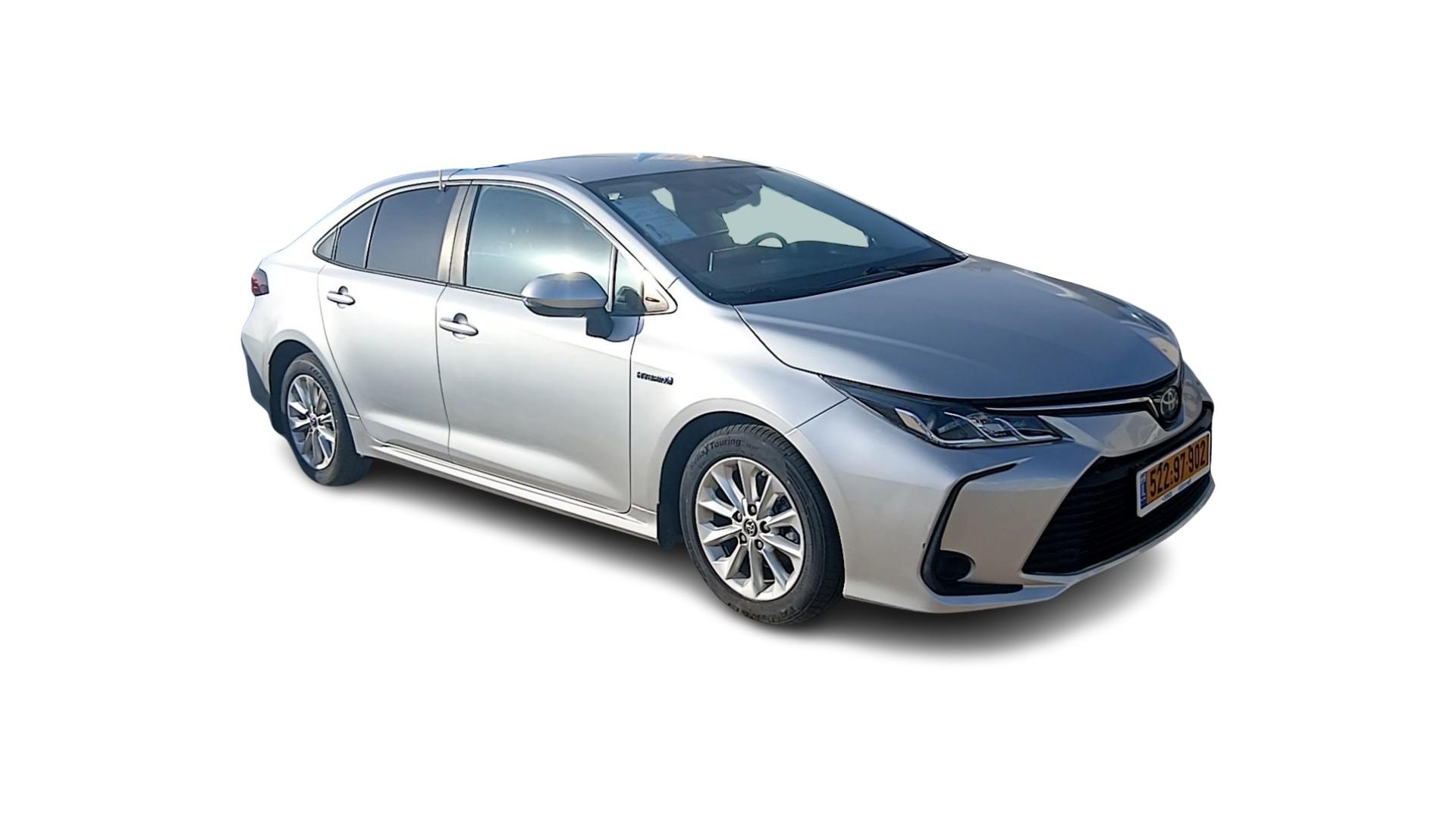 טויוטה קורולה SUN HYBRID