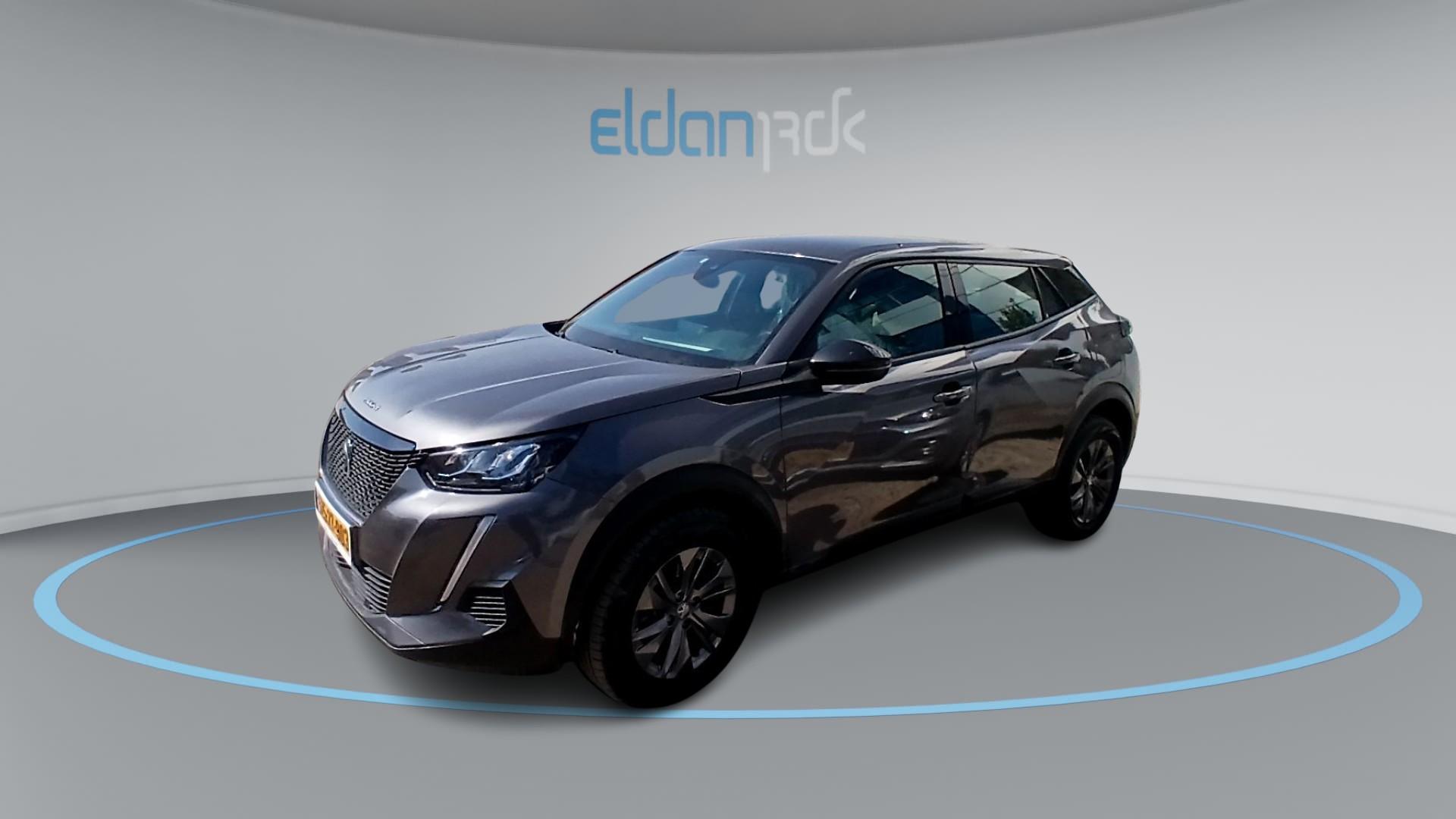 פיג'ו דיזל ACTIVE 2008