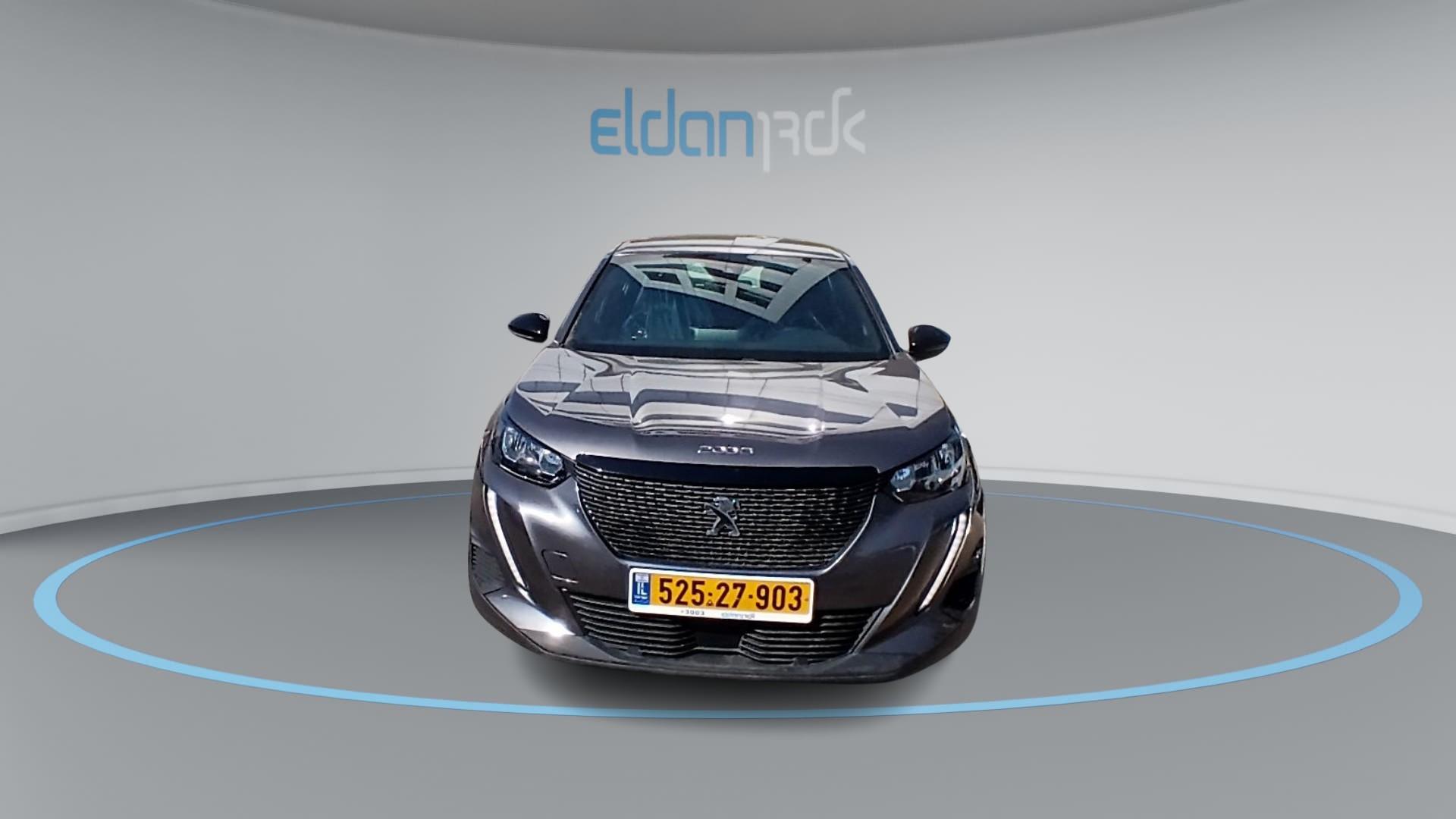 פיג'ו דיזל ACTIVE 2008