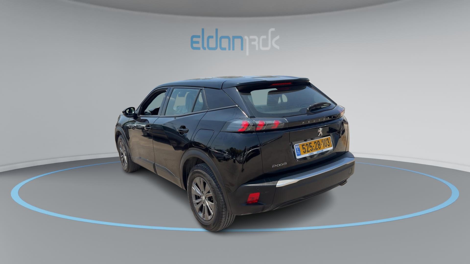 פיג'ו דיזל ACTIVE 2008
