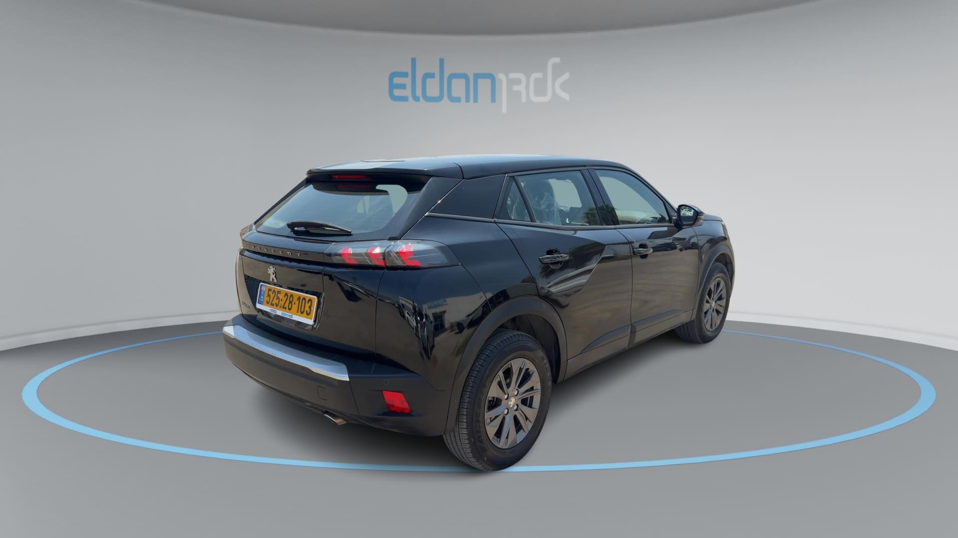 פיג'ו דיזל ACTIVE 2008