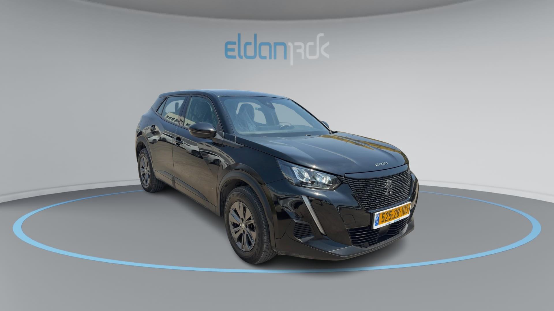 פיג'ו דיזל ACTIVE 2008