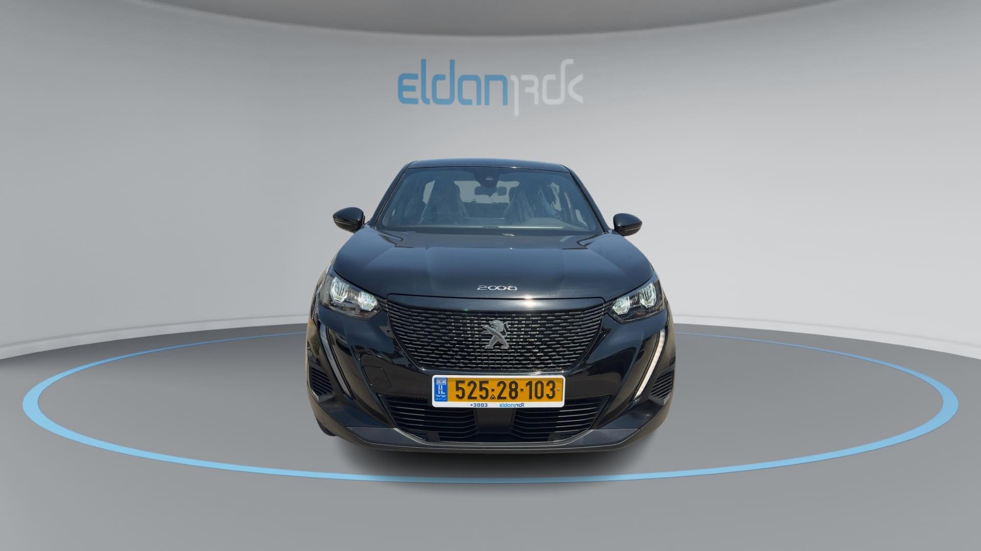 פיג'ו דיזל ACTIVE 2008