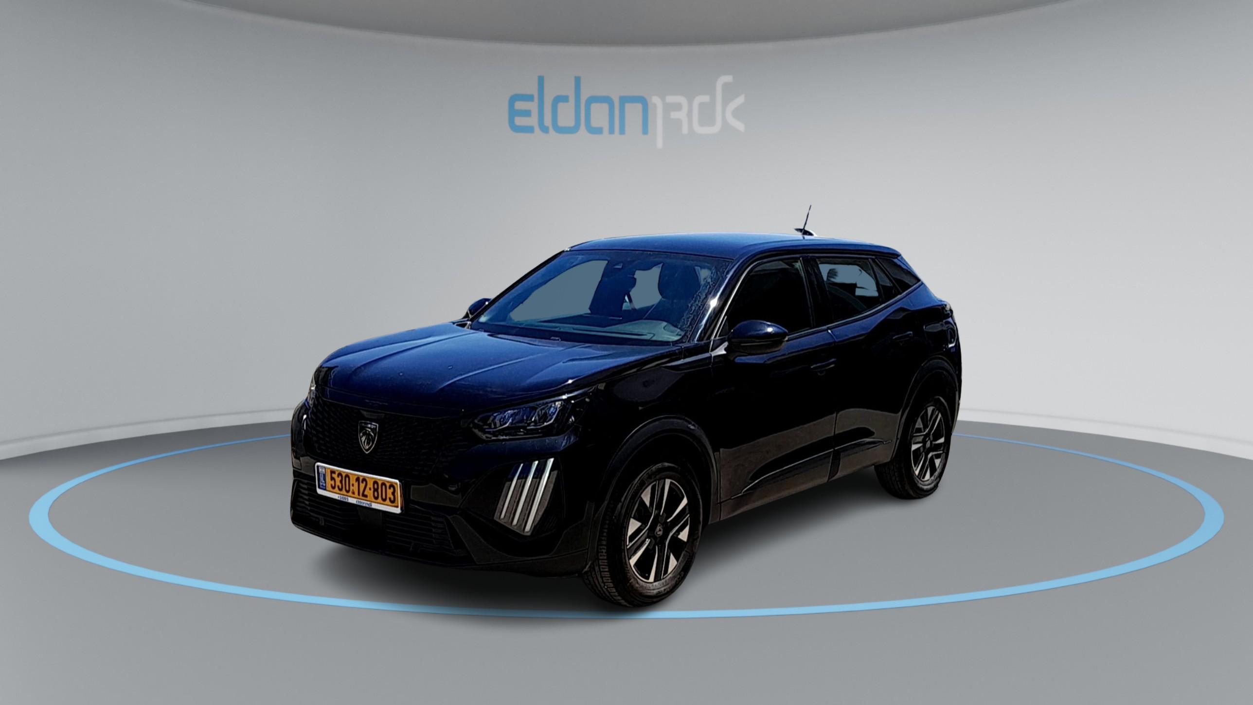 פיג'ו ACTIVE 2008