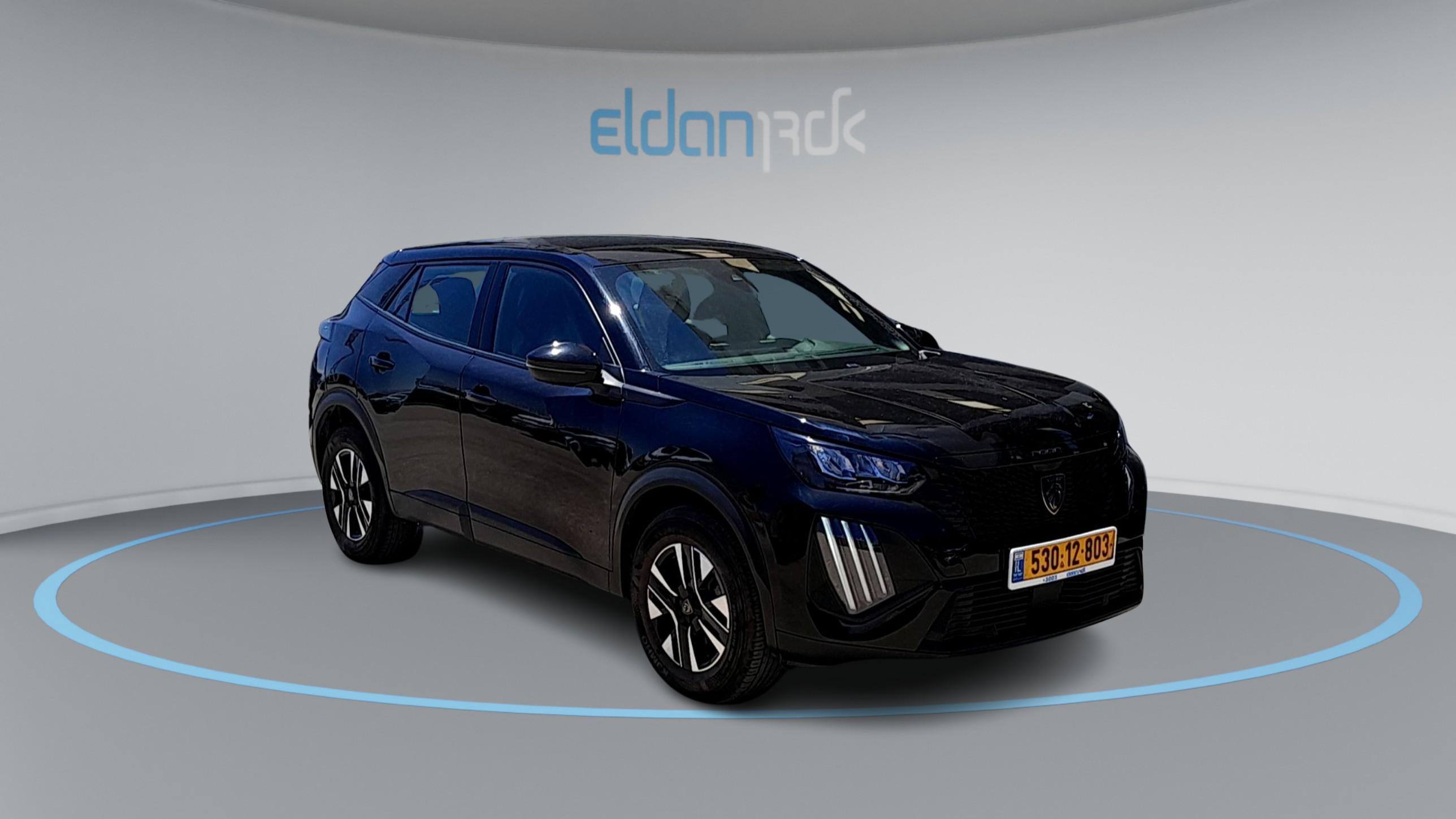 פיג'ו ACTIVE 2008