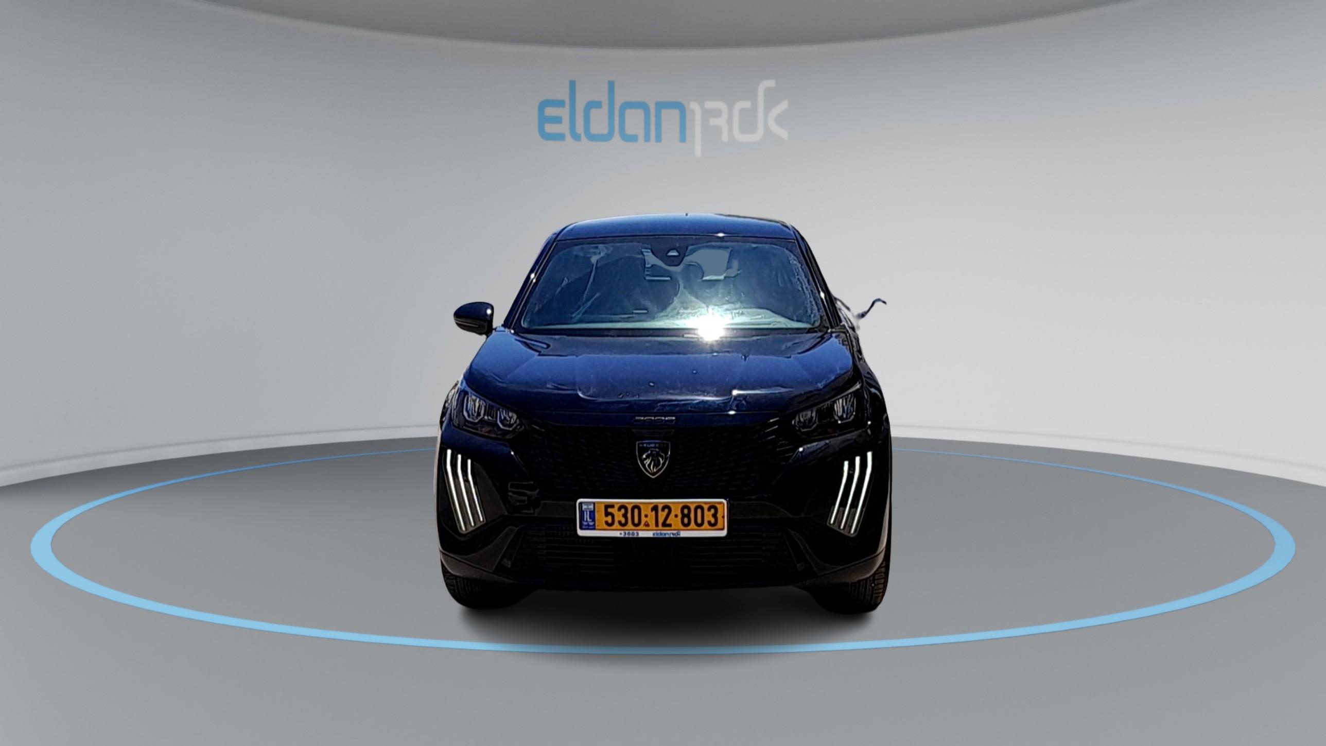 פיג'ו ACTIVE 2008