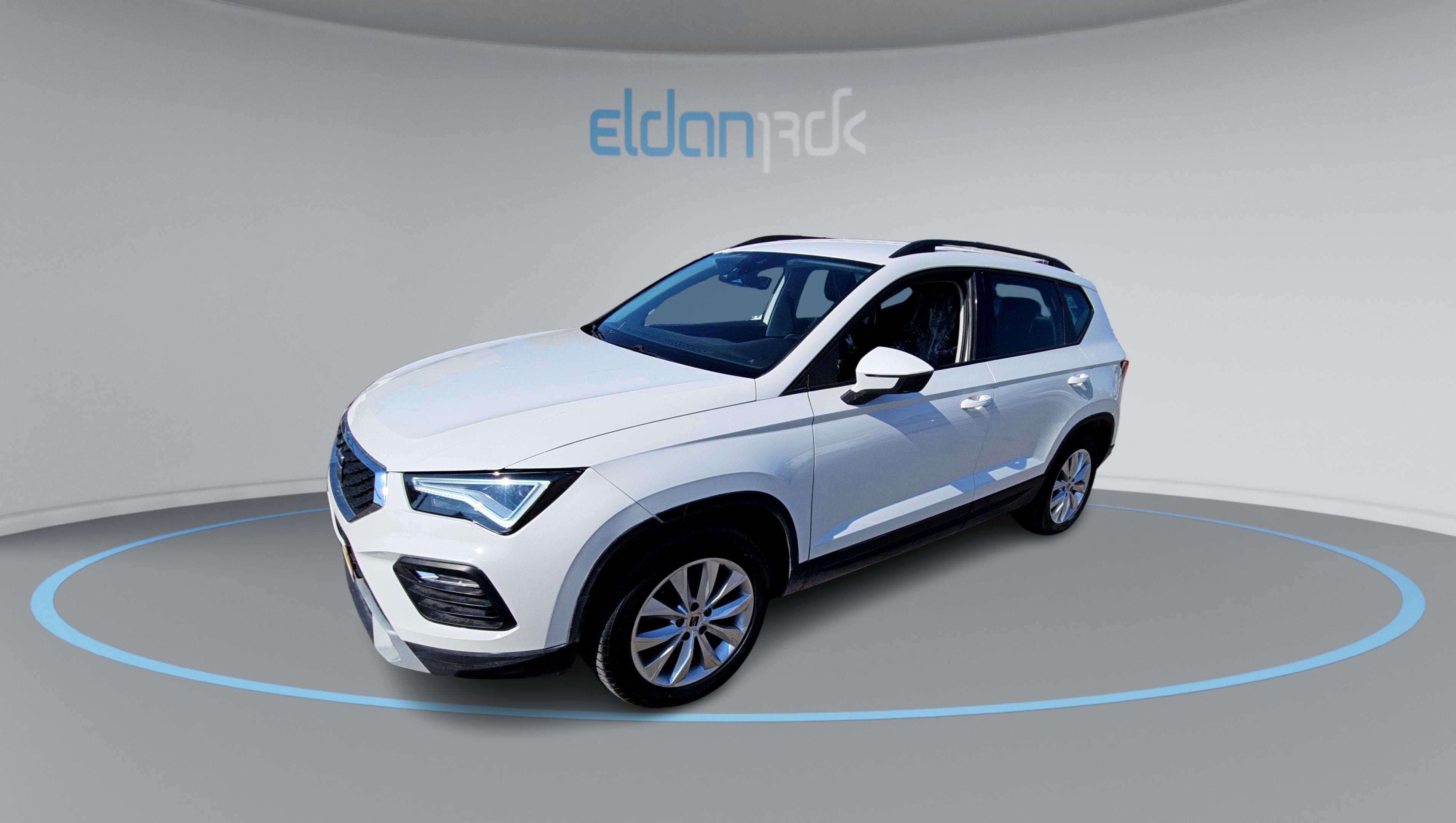 סיאט TSI STYLE אטקה