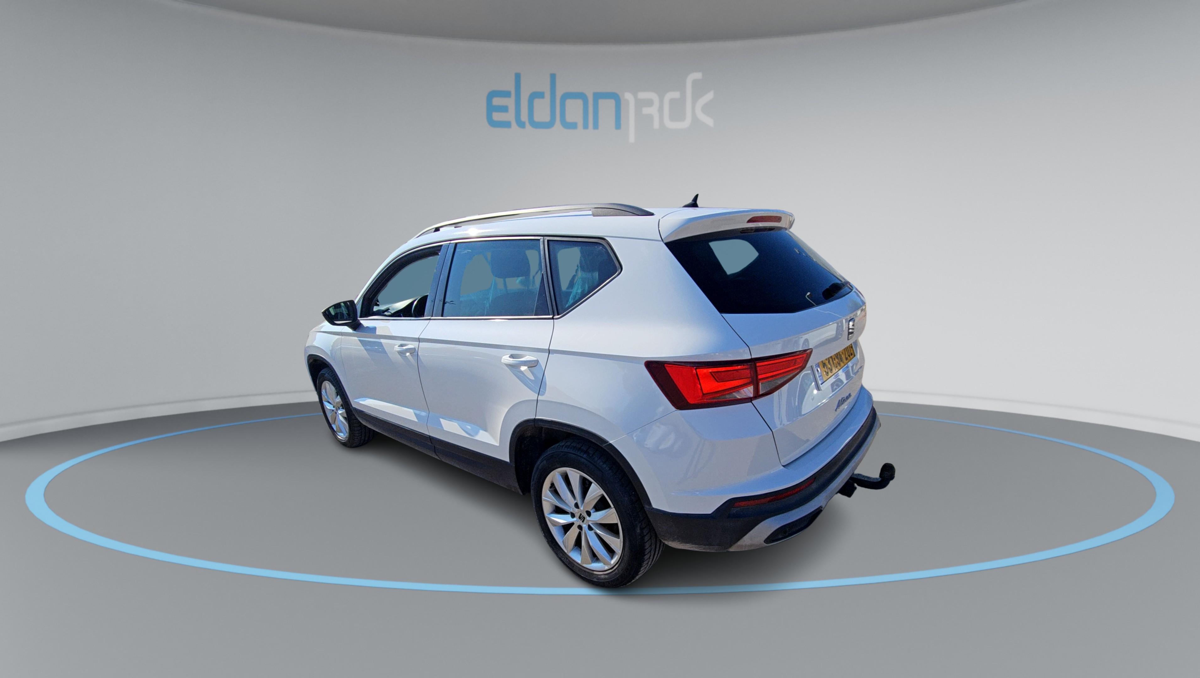 סיאט TSI STYLE אטקה