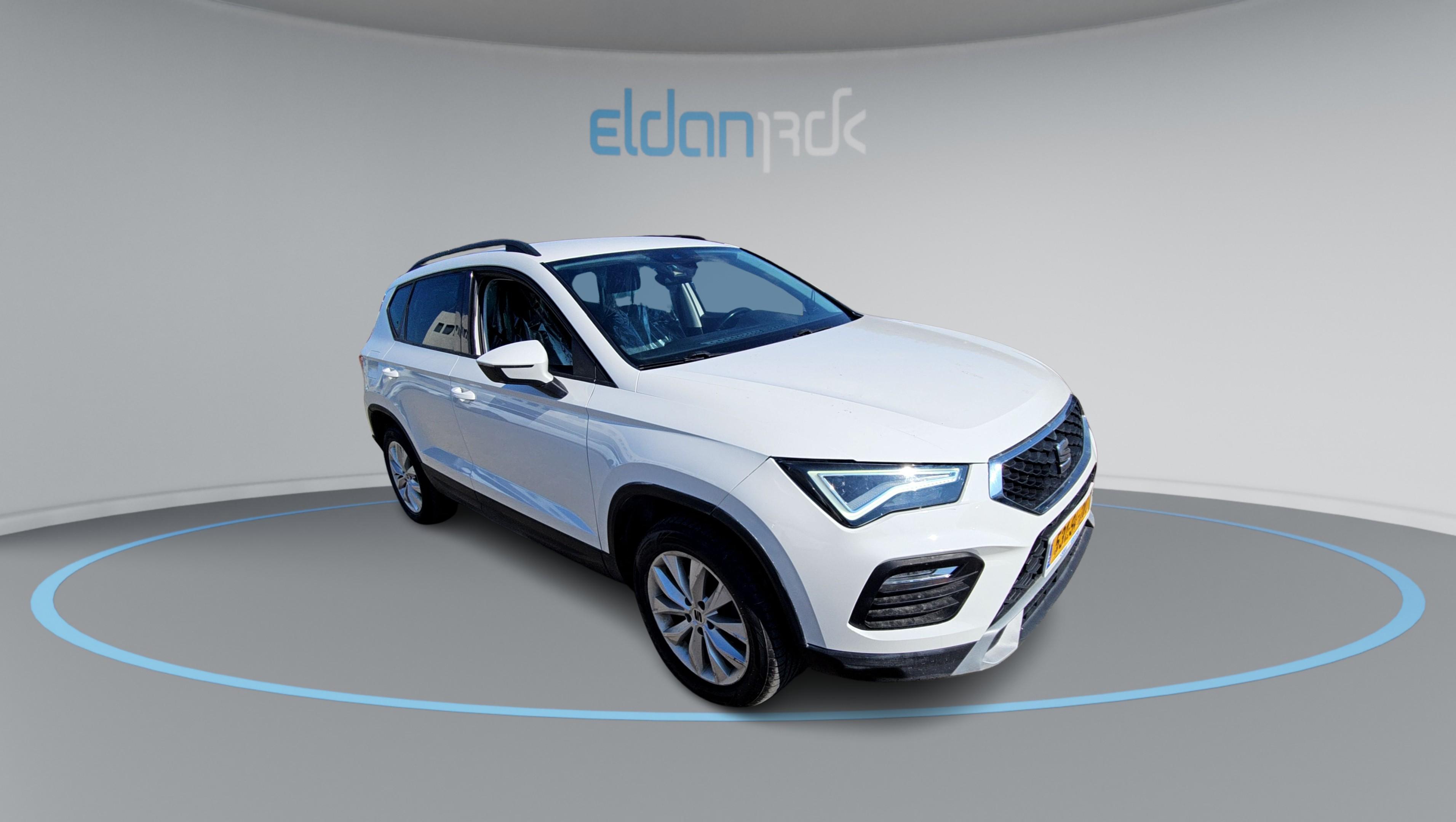 סיאט TSI STYLE אטקה