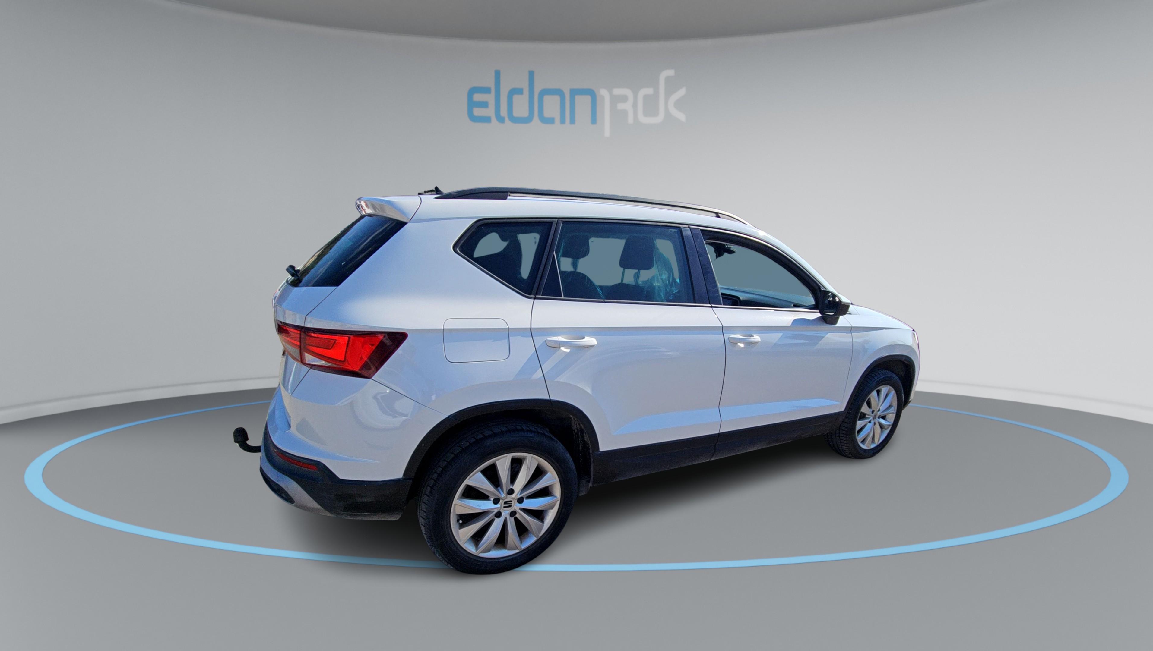 סיאט TSI STYLE אטקה