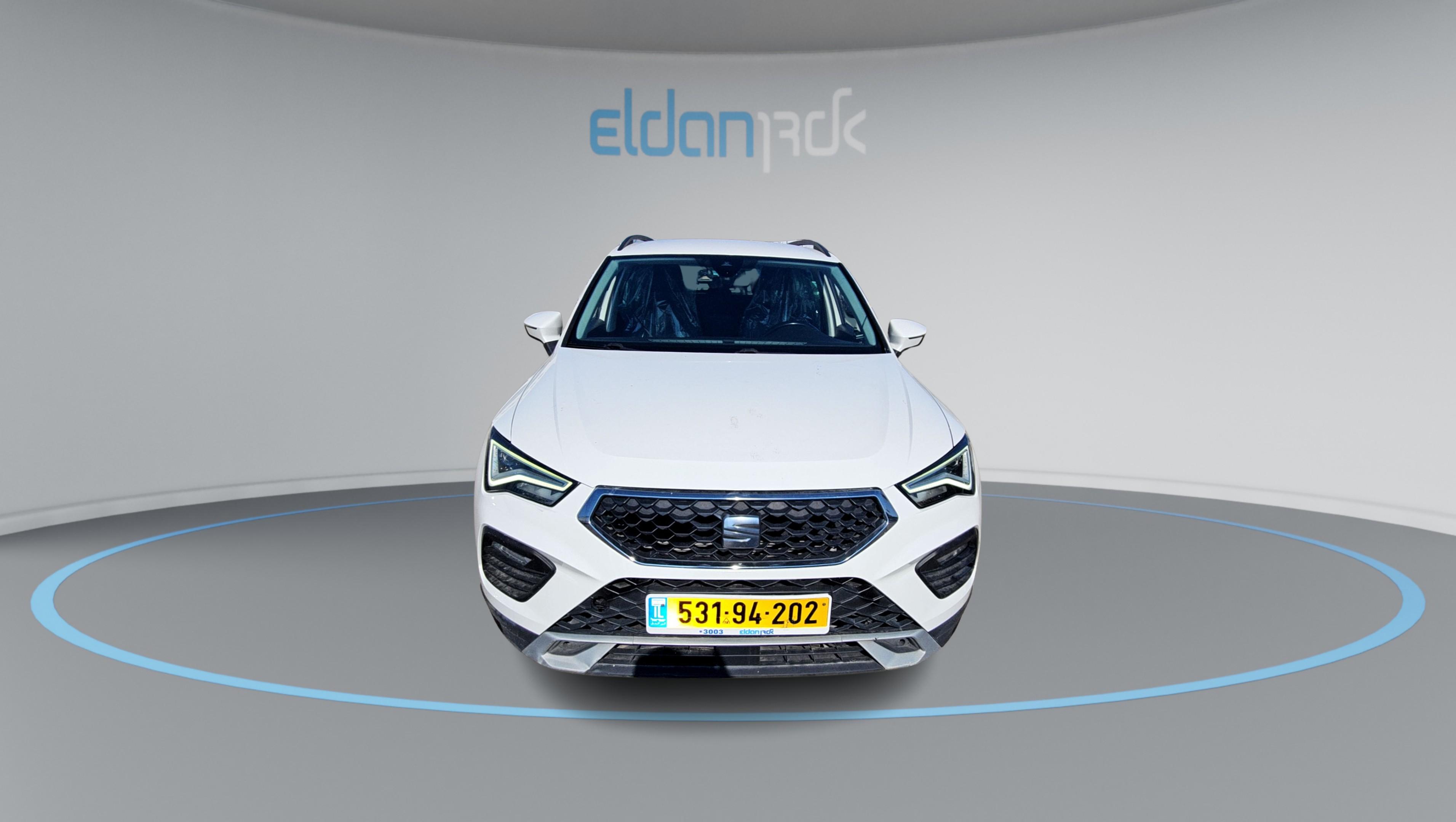 סיאט TSI STYLE אטקה