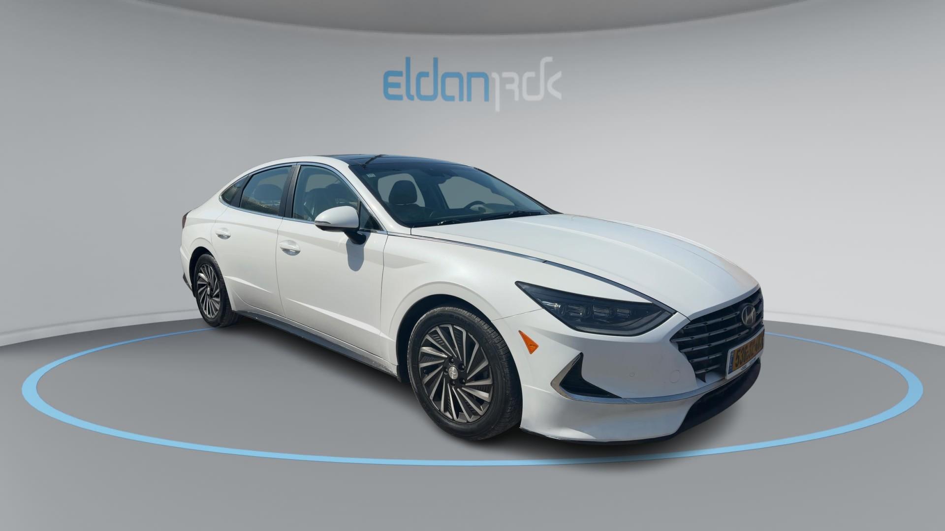 יונדאי היברידי LIMITED סונטה