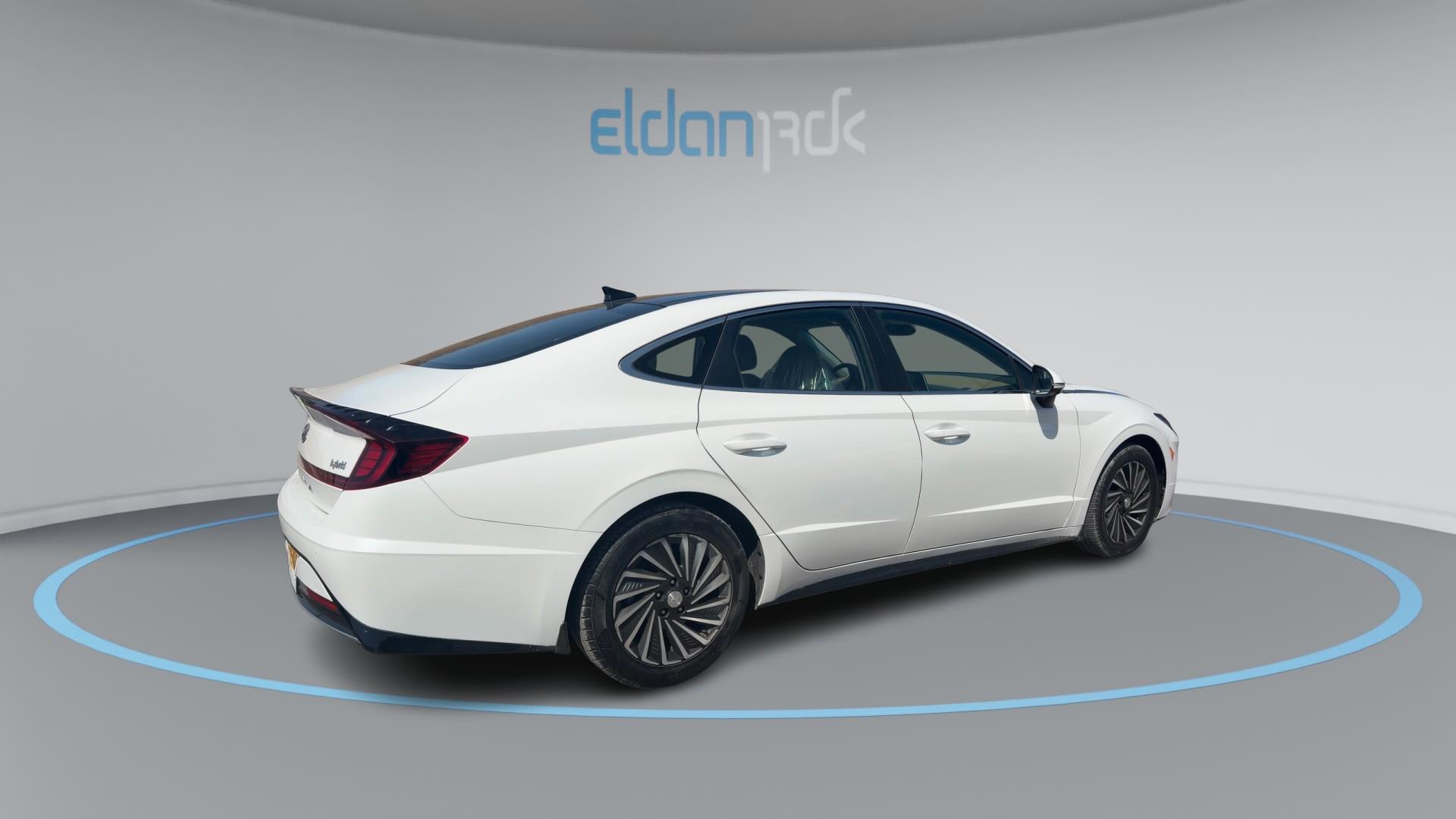 יונדאי היברידי LIMITED סונטה