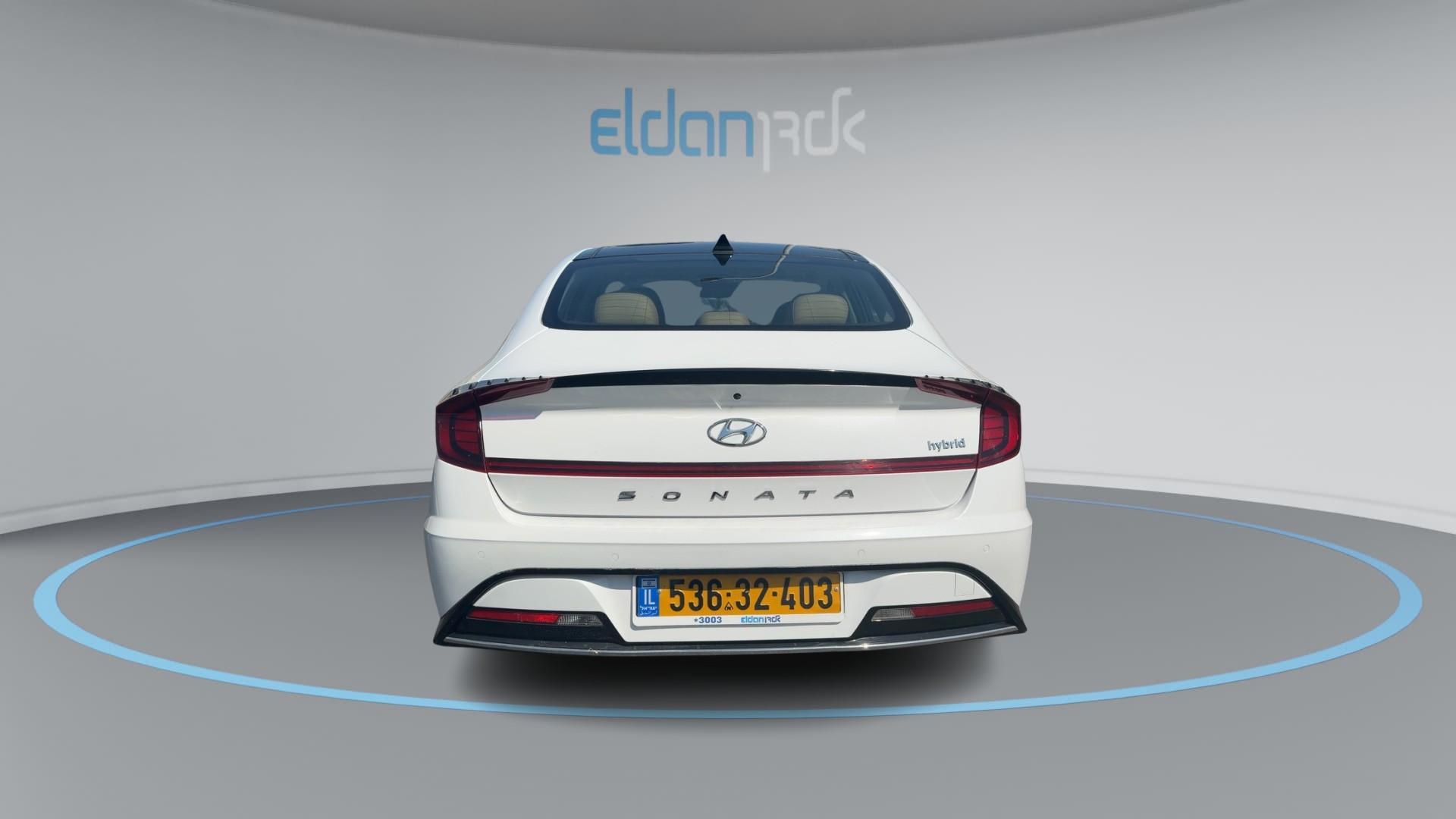 יונדאי היברידי LIMITED סונטה