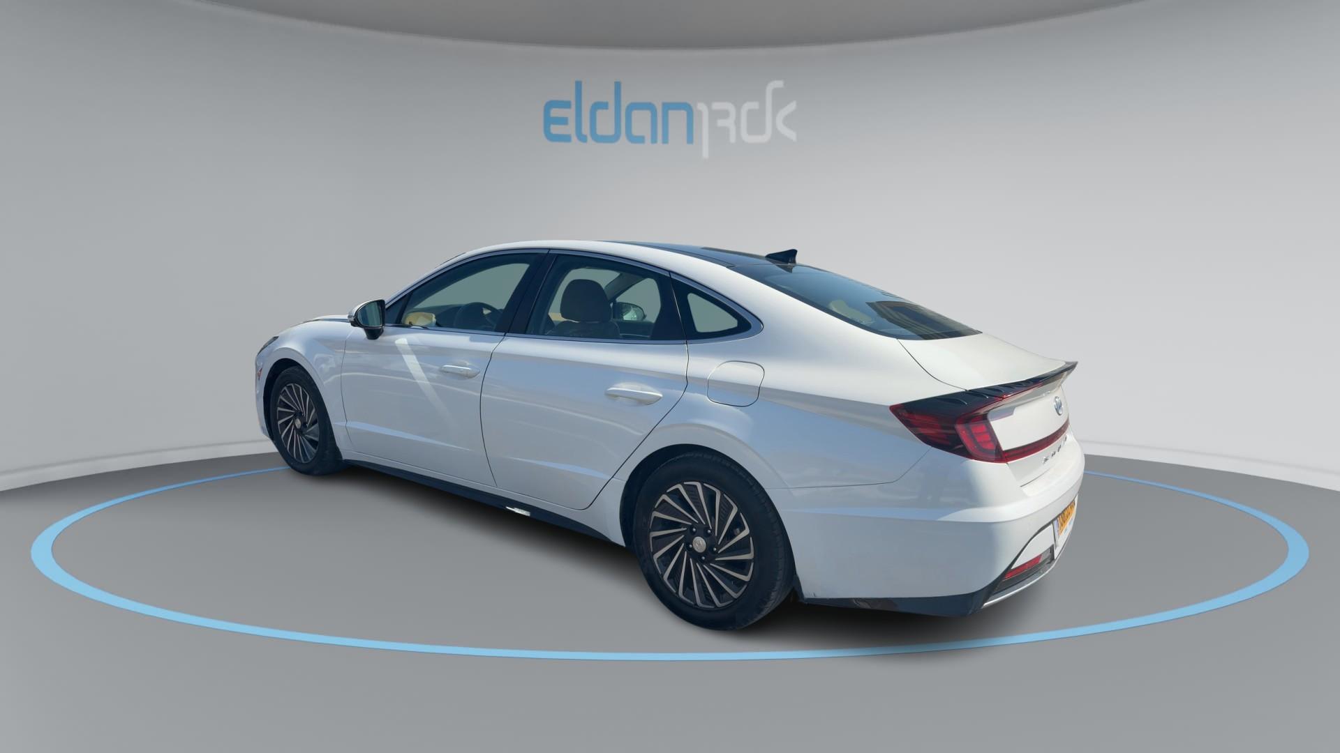 יונדאי היברידי LIMITED סונטה