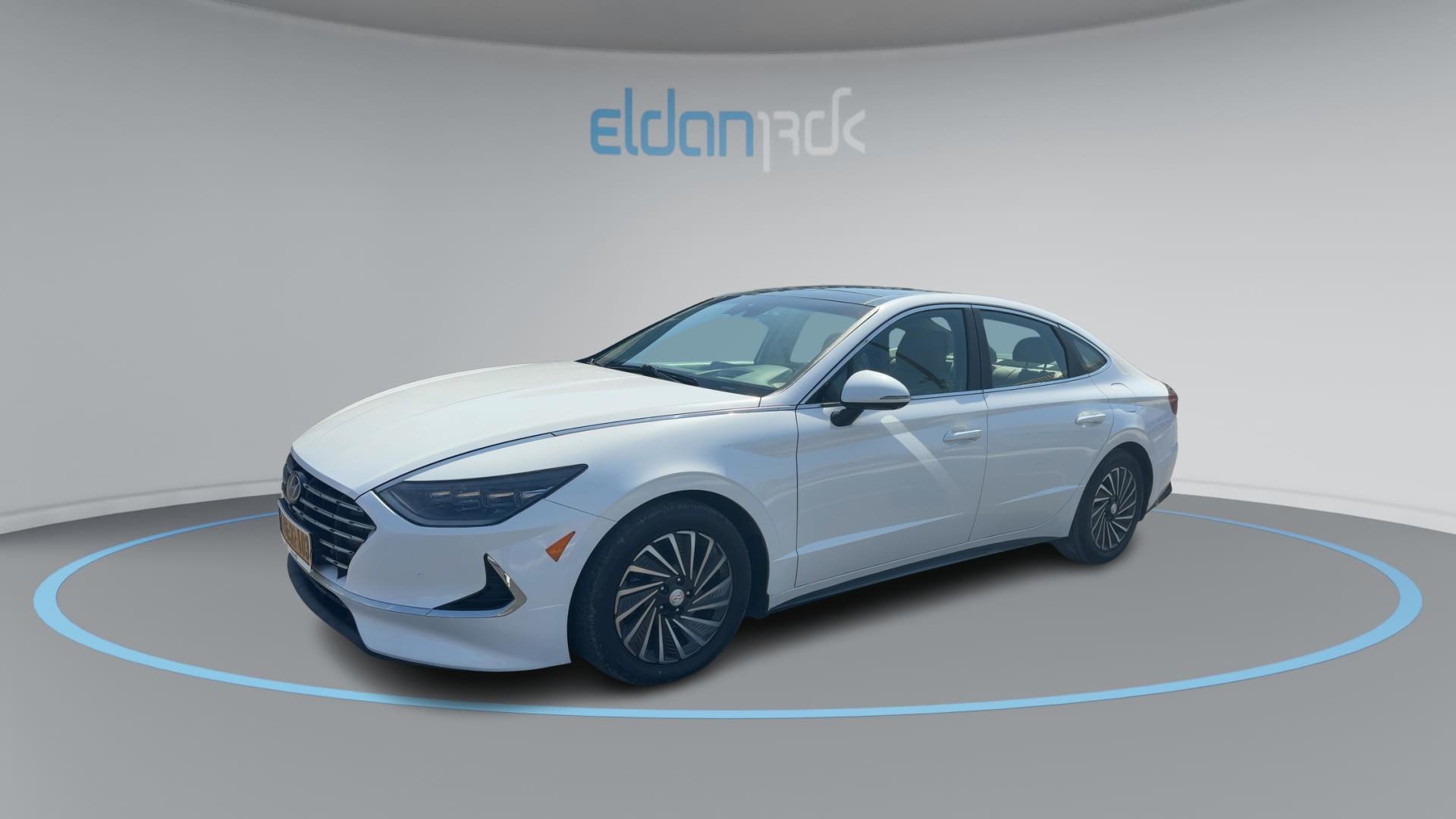 יונדאי היברידי LIMITED סונטה