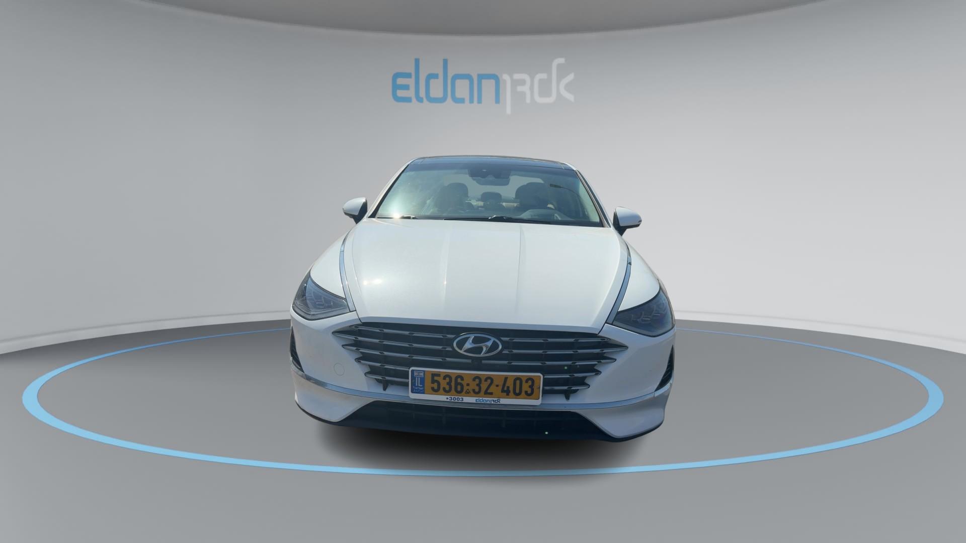 יונדאי היברידי LIMITED סונטה