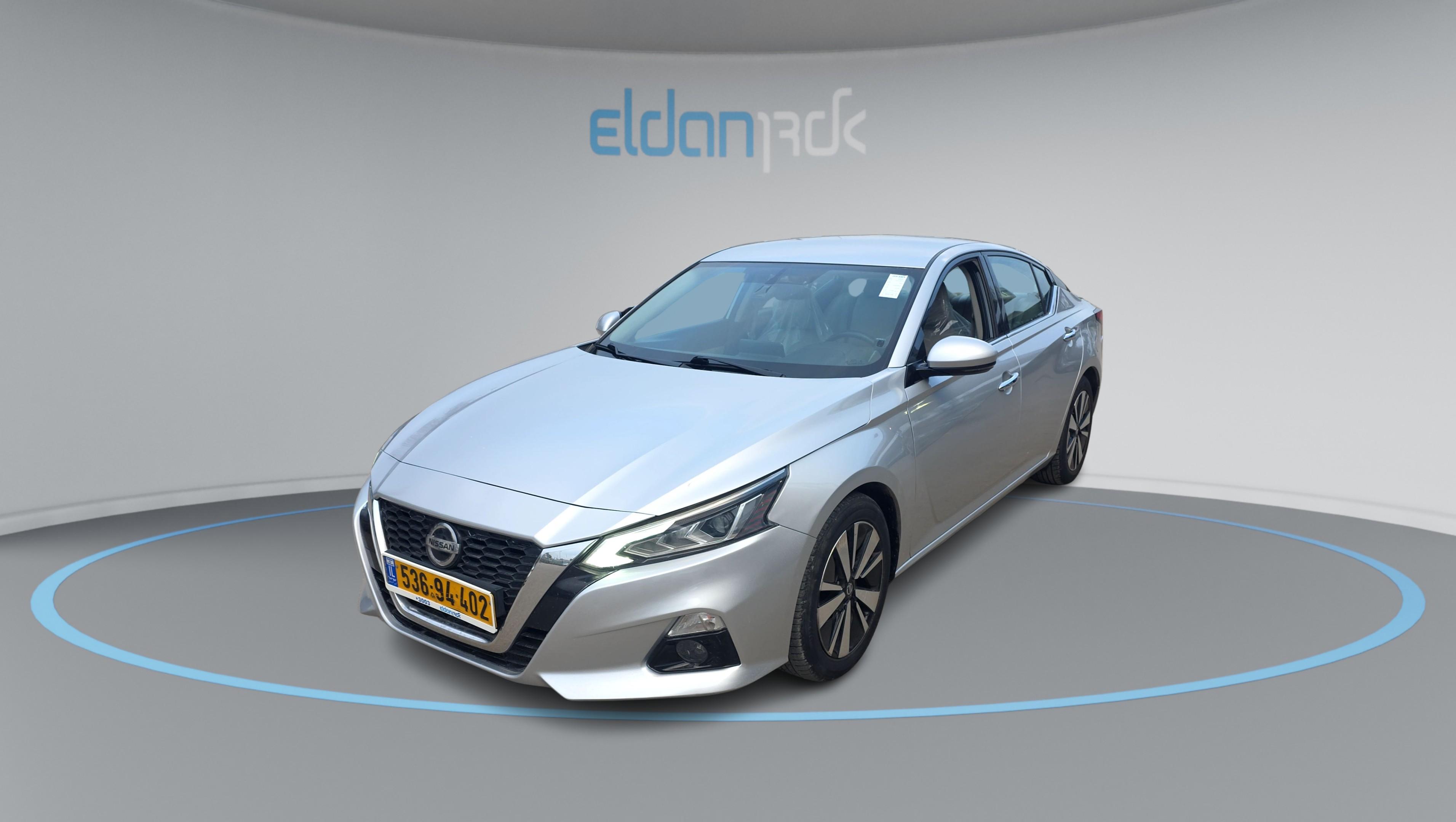 ניסאן SV אלטימה