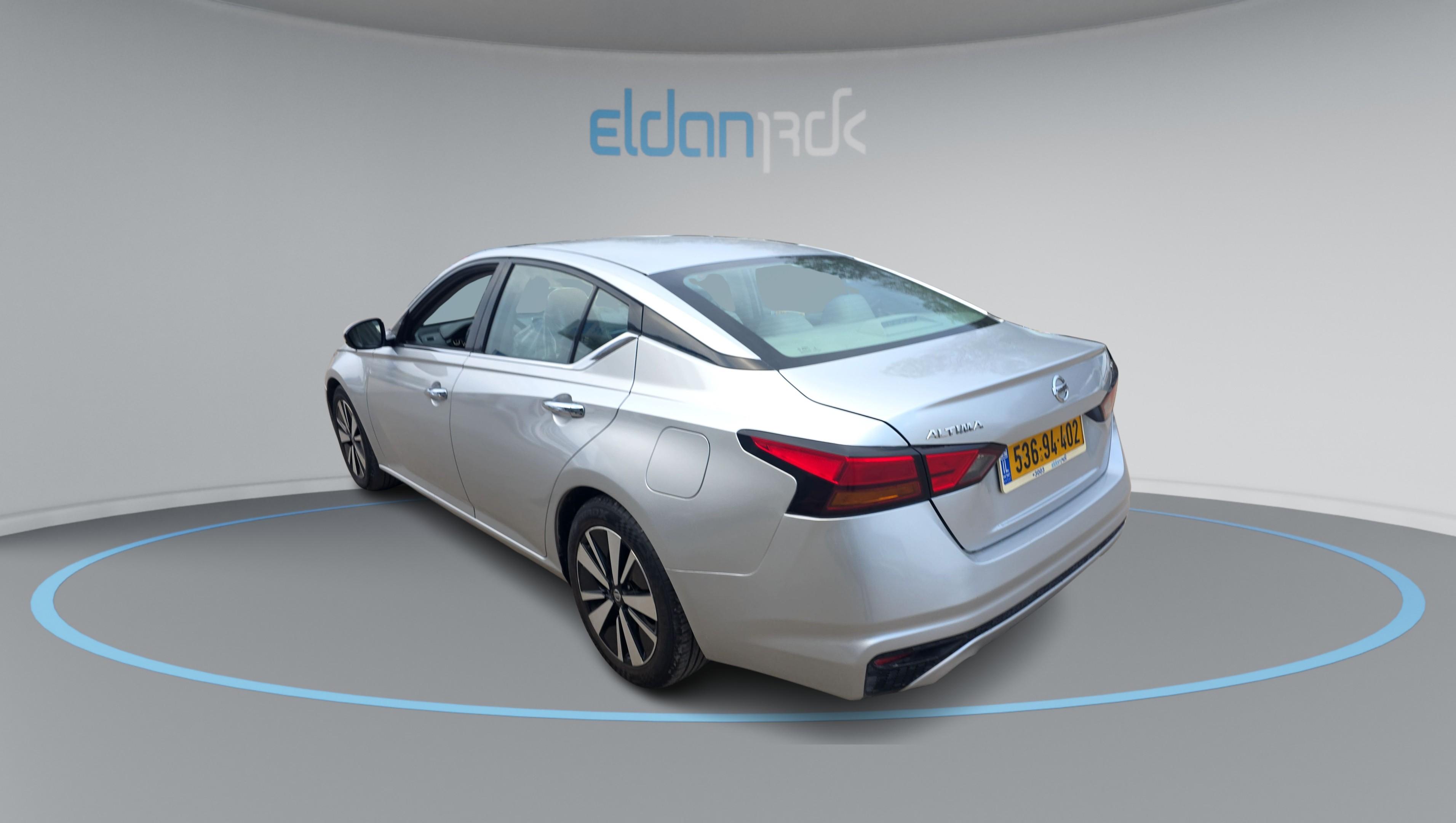 ניסאן SV אלטימה